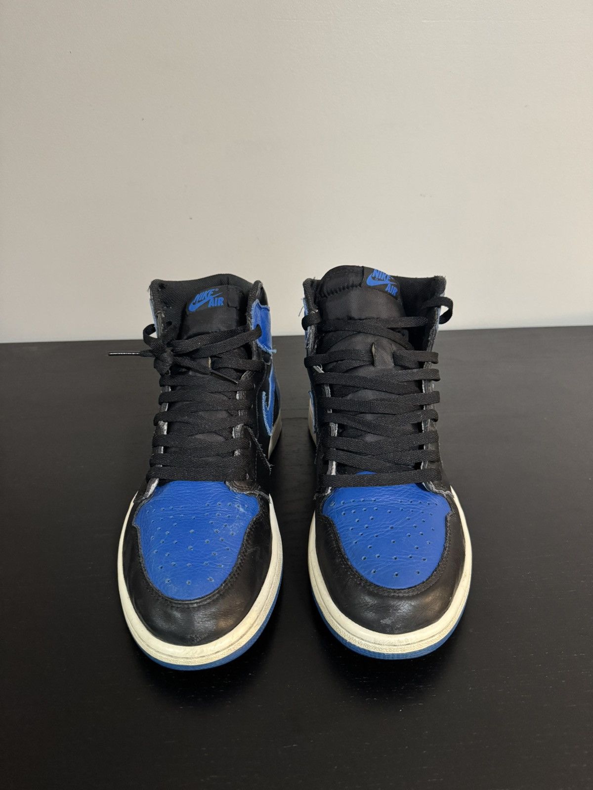 Jordan Brand Jordan 1 High OG Royal Size US 11.5 / EU 44-45 - 2 Thumbnail
