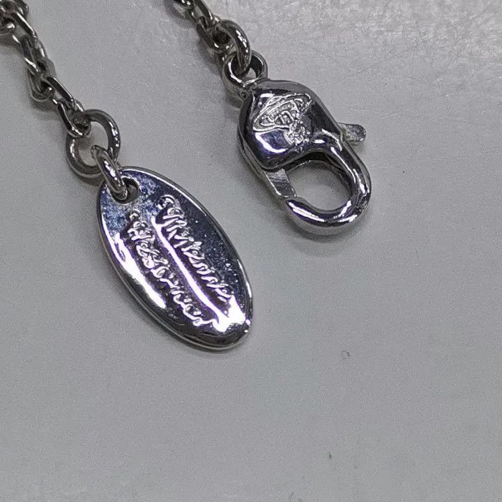 Other Vivienne Westwood Lucrece Crystal Safety Pin Necklace Size ONE SIZE - 4 Thumbnail