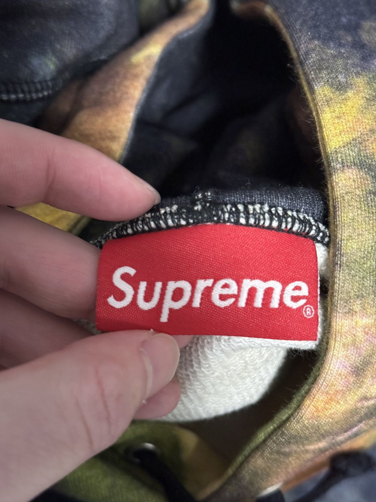 Supreme Supreme Le Bain pullover hoodie Size US M / EU 48-50 / 2 - 3 Thumbnail