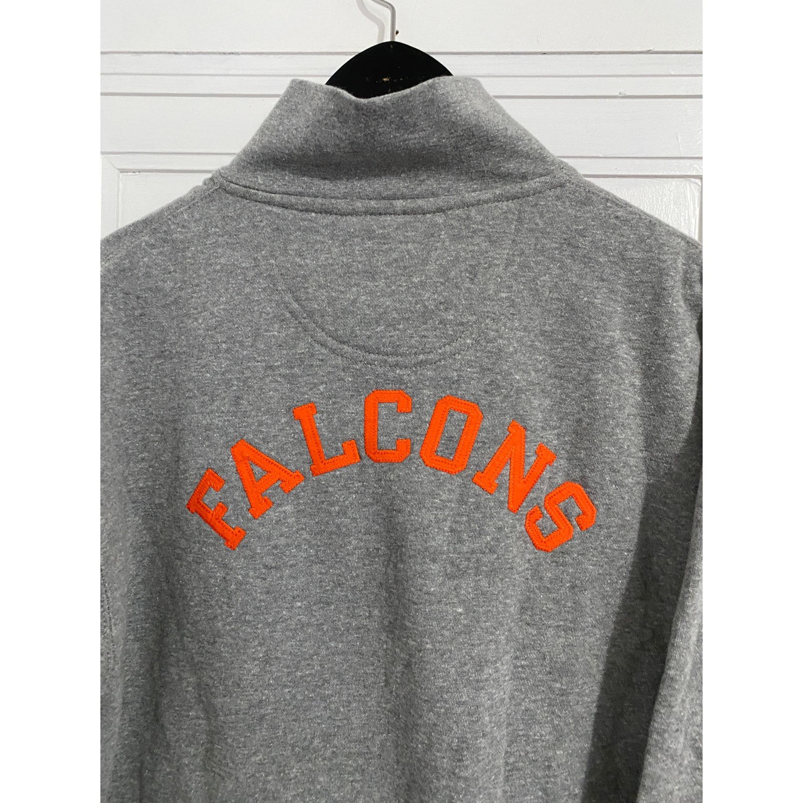 NCAA NWOT Bowling Green Falcons Full-Zip Sweatshirt Men's Size M Size US M / EU 48-50 / 2 - 6 Thumbnail