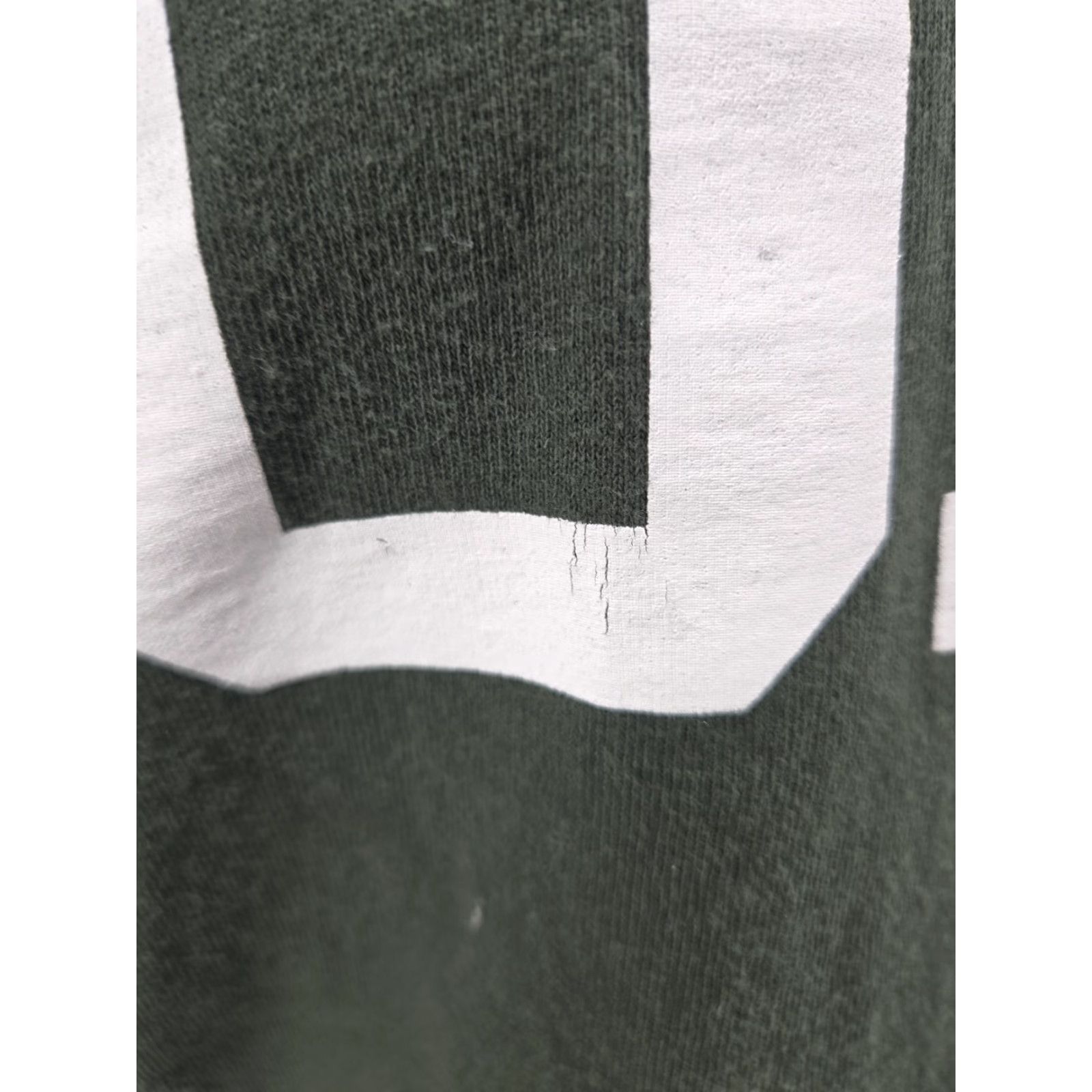 Gildan VINTAGE University of Alabama at Birmingham Blazers Green 2025 Short Sleeve T-Shirt Mens L Green University 90s Event Theme T-Shirt Size US L / EU 52-54 / 3 - 2 Thumbnail
