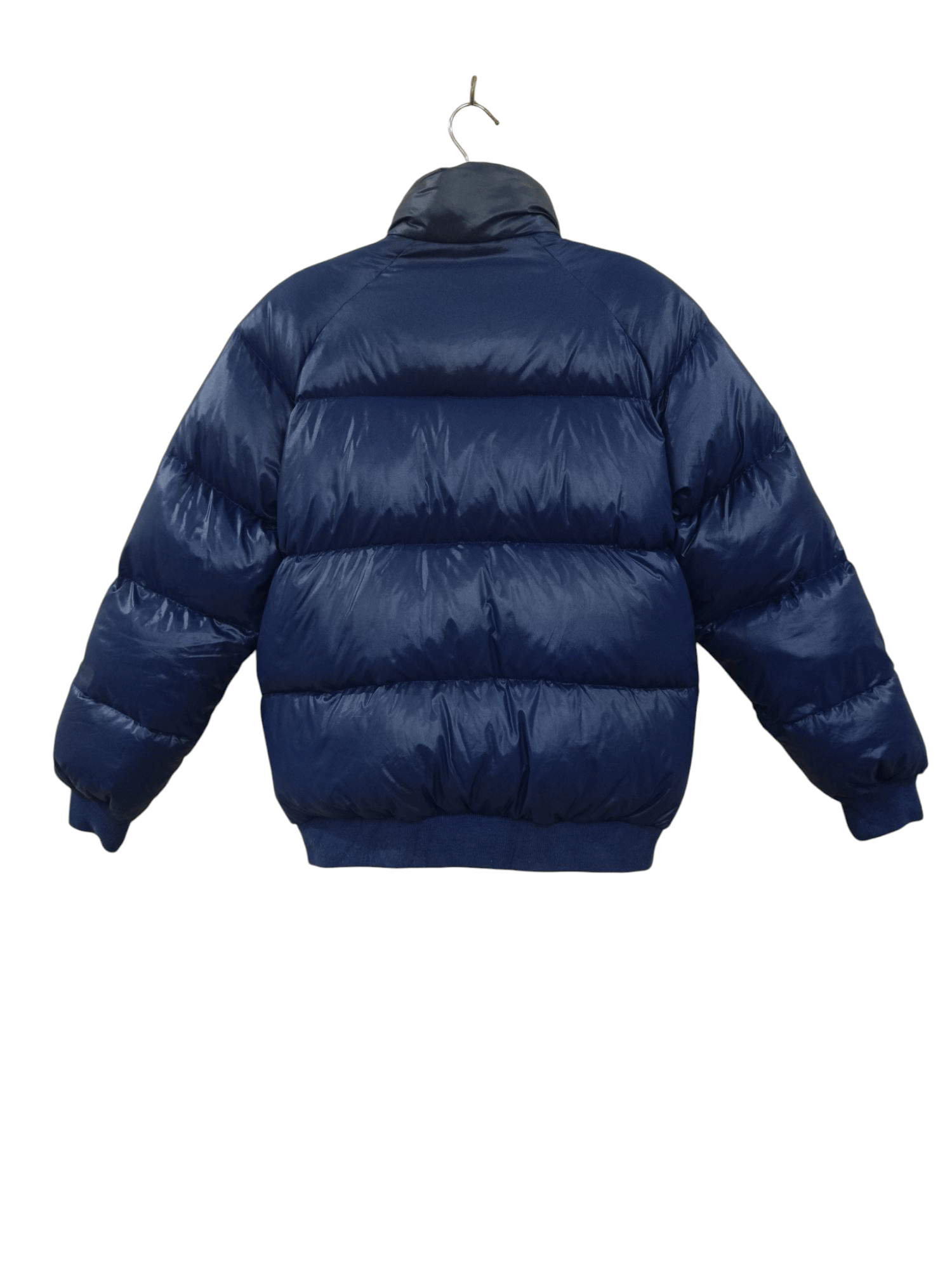 Asics × Moncler × Vintage Vintage Asics Moncler Reversible Puffer Jacket Size L / US 10 / IT 46 - 6 Thumbnail