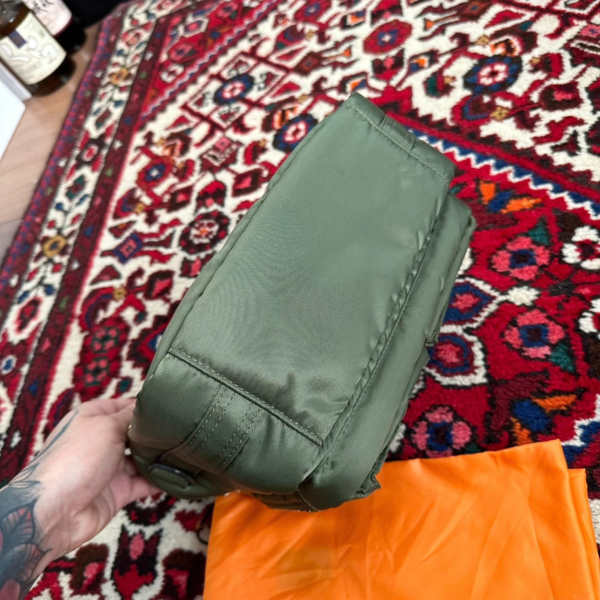 Porter PORTER TANKER CAMERA BAG Size ONE SIZE - 5 Thumbnail