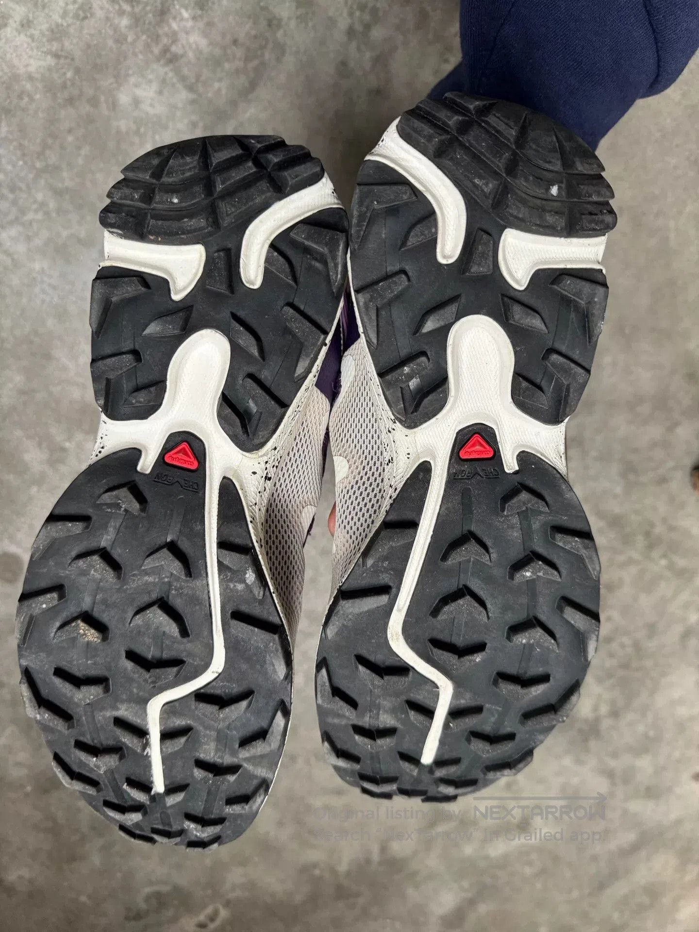 Salomon Salomon XT. Size US 9.5 / EU 42-43 - 9 Thumbnail