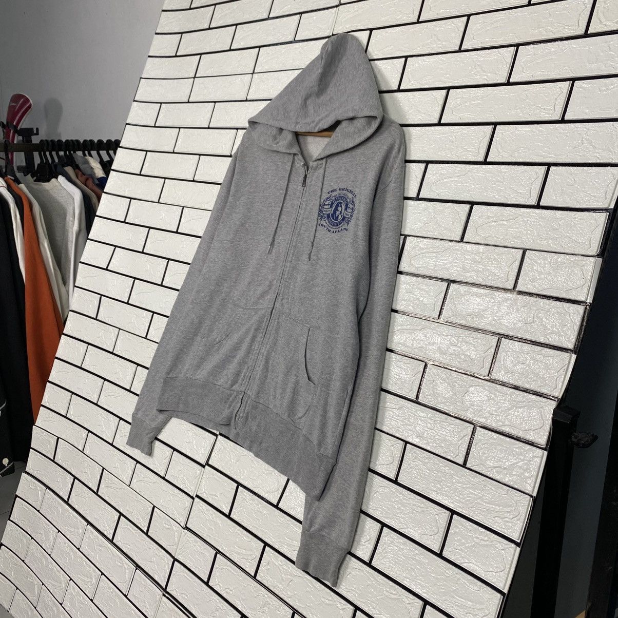 Hysteric Glamour 📌Zipper Hoodie Youth Aflame Hysteric Glamour Big Logo Size US L / EU 52-54 / 3 - 4 Thumbnail