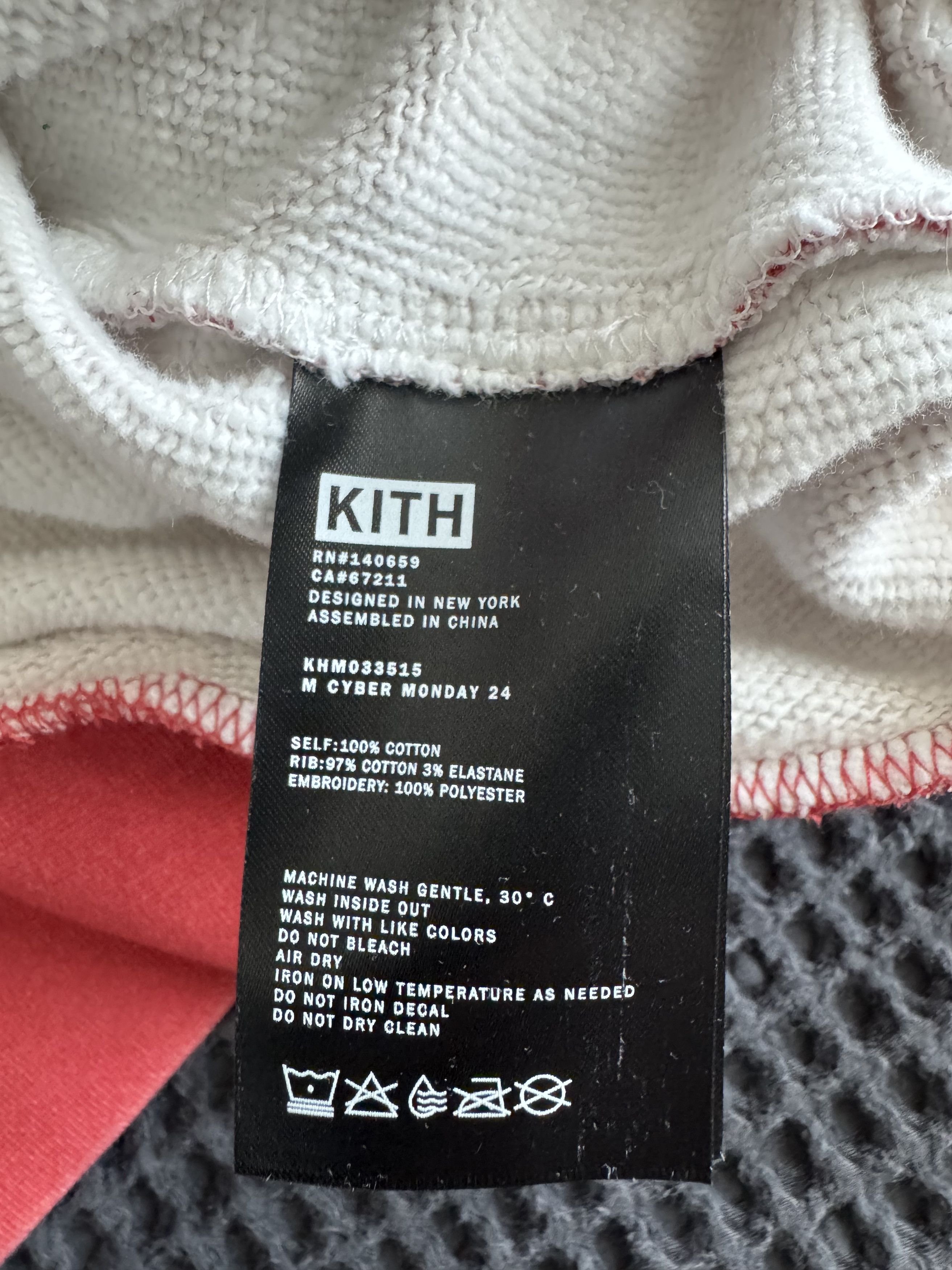 Kith Kith x BMW M Vintage Nelson Crewneck | Grailed
