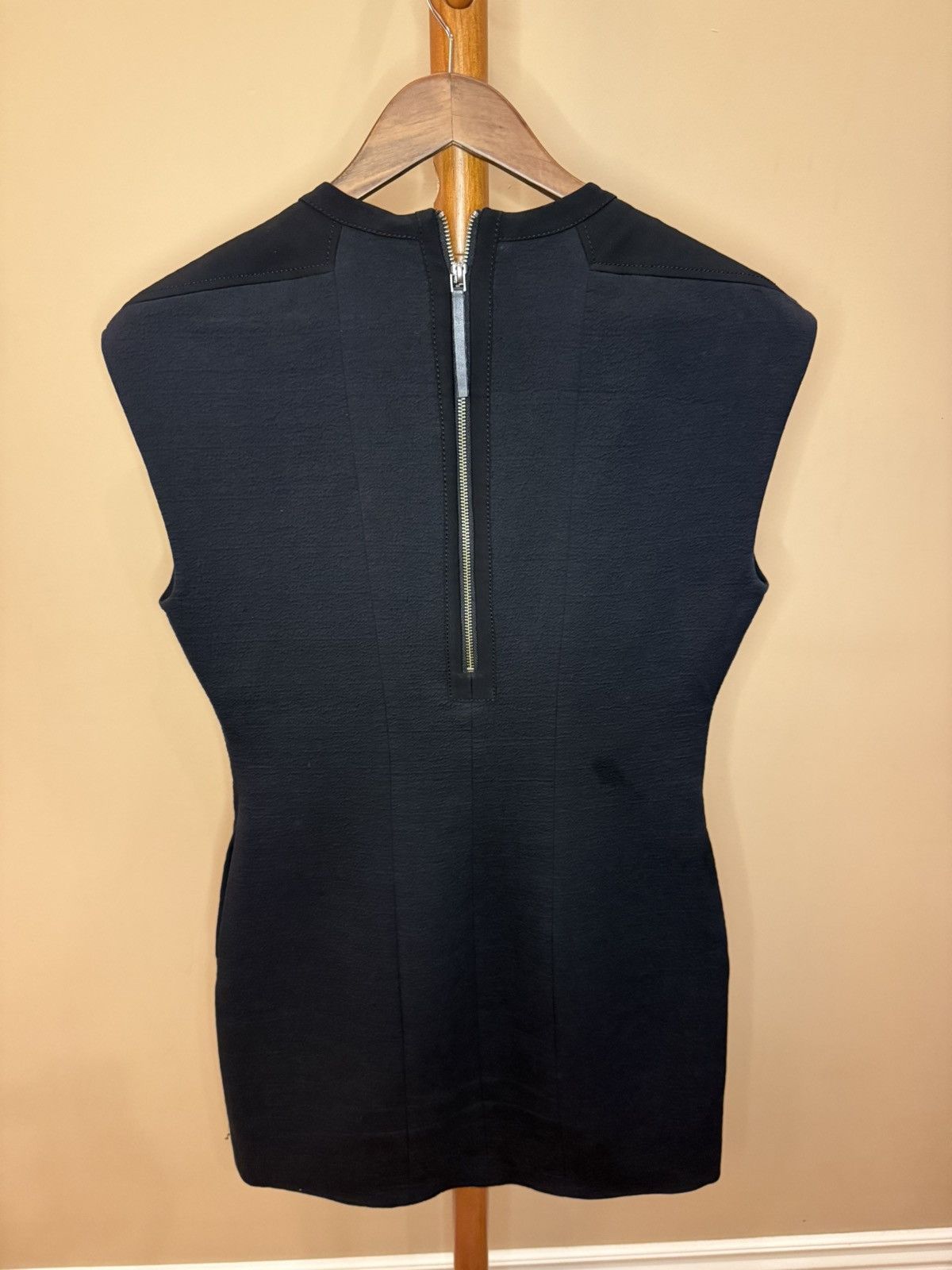 Helmut Lang Helmut Lang Sleeveless dress Size XS / US 0-2 / IT 36-38 - 2 Thumbnail
