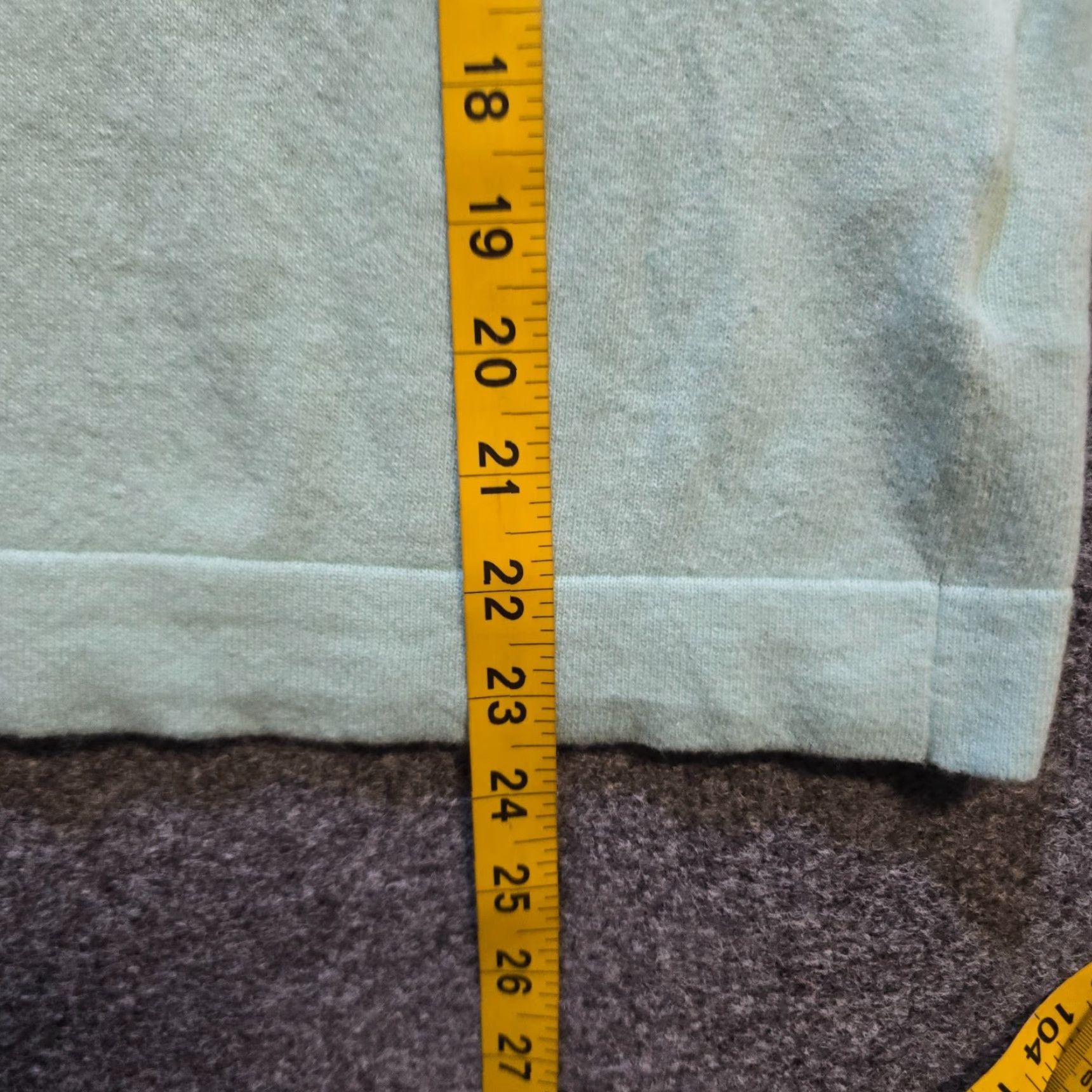 J.Crew J.CREW Sweater Women Size S Green Wool Blend Crew Neck Long Sleeve Casual Pullover Knit Pullover Clothing Ladies Regular Seasonal Classic Size S / US 4 / IT 40 - 6 Thumbnail