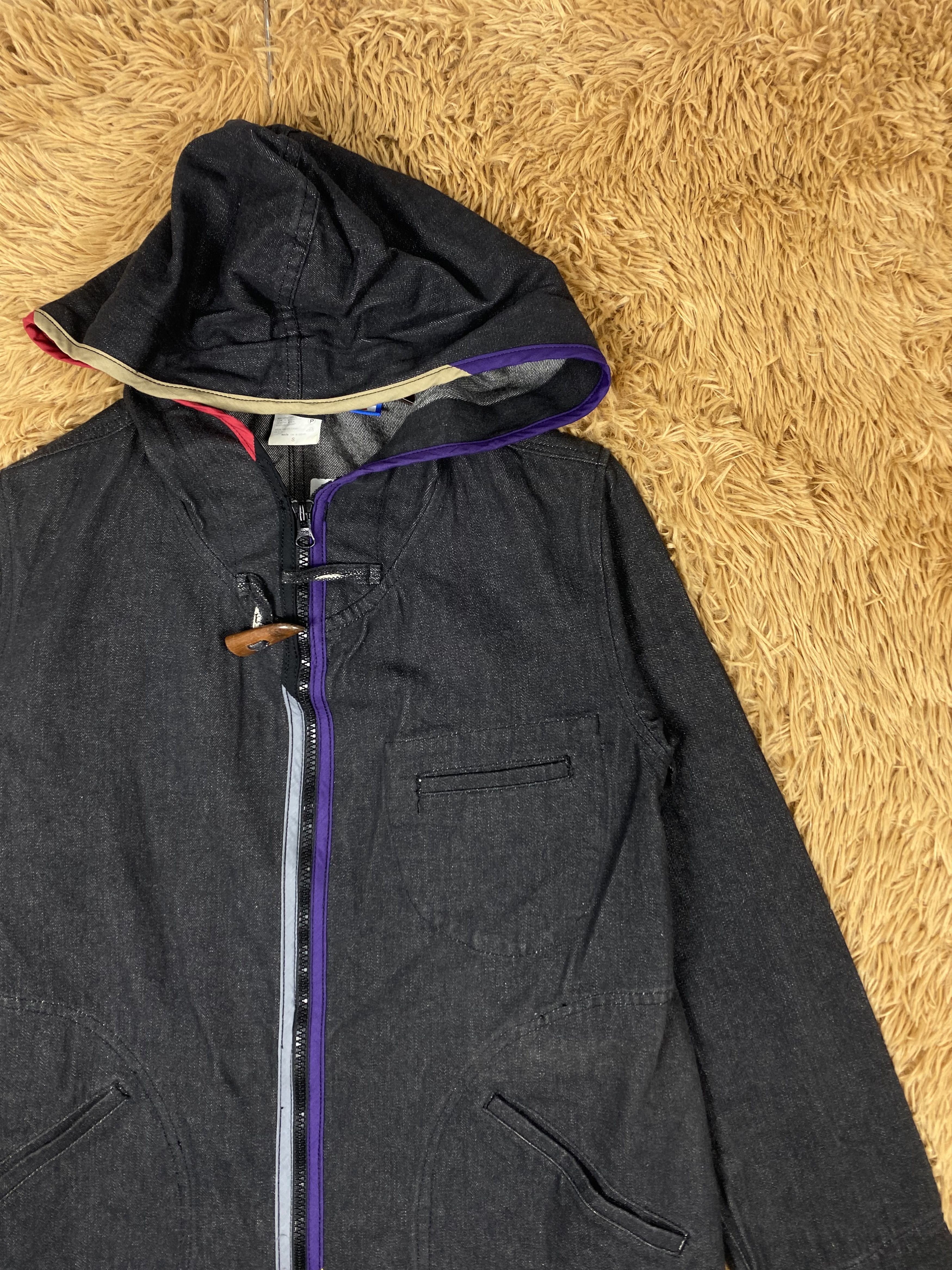 KAVU Vintage KAVU Long Jacket DJ0552 Size US S / EU 44-46 / 1 - 3 Thumbnail