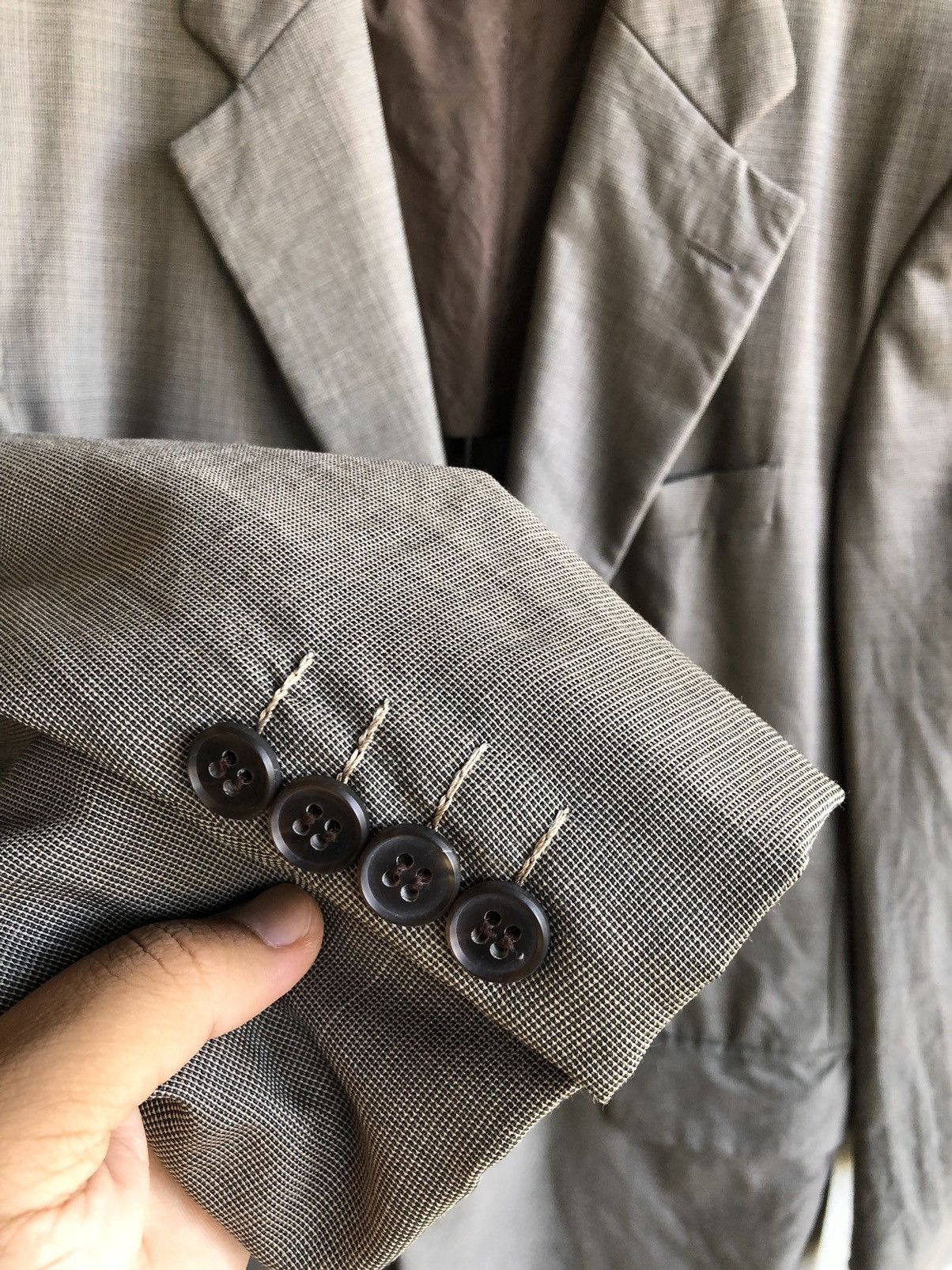 Christian Dior Monsieur Vintage Christian Dior Monsieur blazer Size US M / EU 48-50 / 2 - 4 Thumbnail