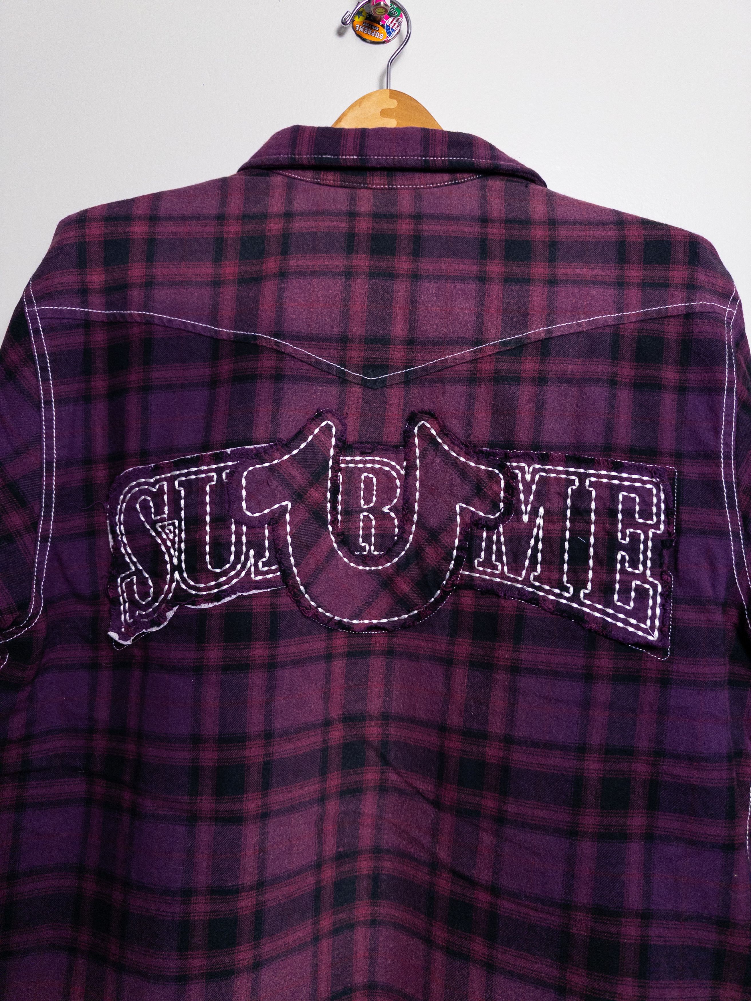 Supreme × True Religion QUILTED FLANNEL Size US M / EU 48-50 / 2 - 7 Thumbnail