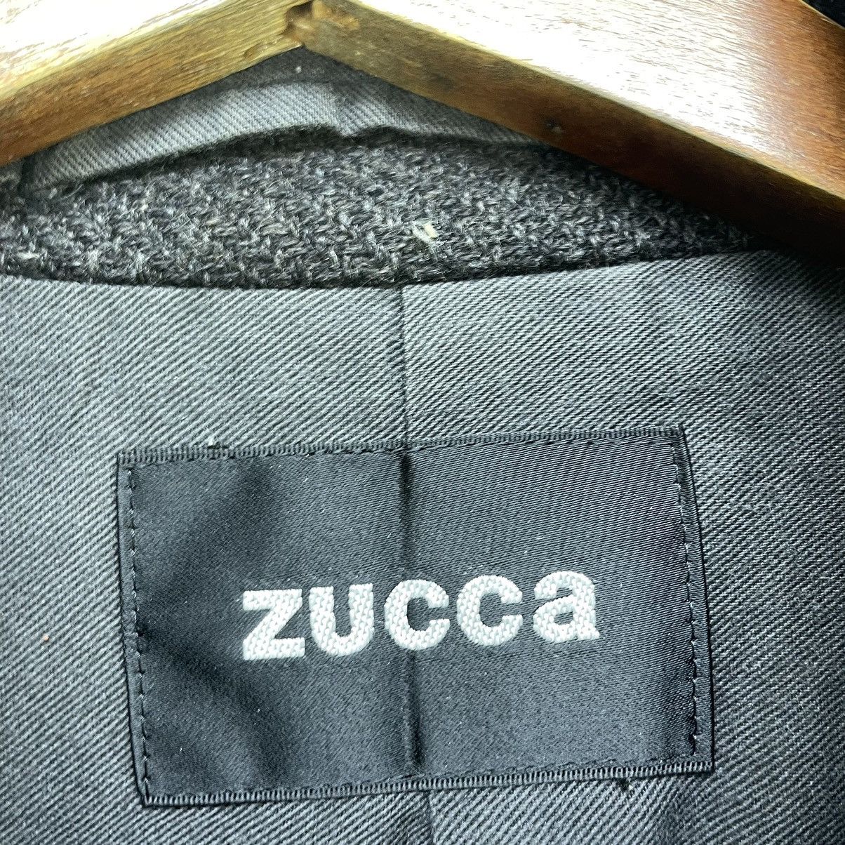 CABANE de ZUCCa 🔥Awesome Zucca Casual Jacket Size M / US 6-8 / IT 42-44 - 4 Thumbnail