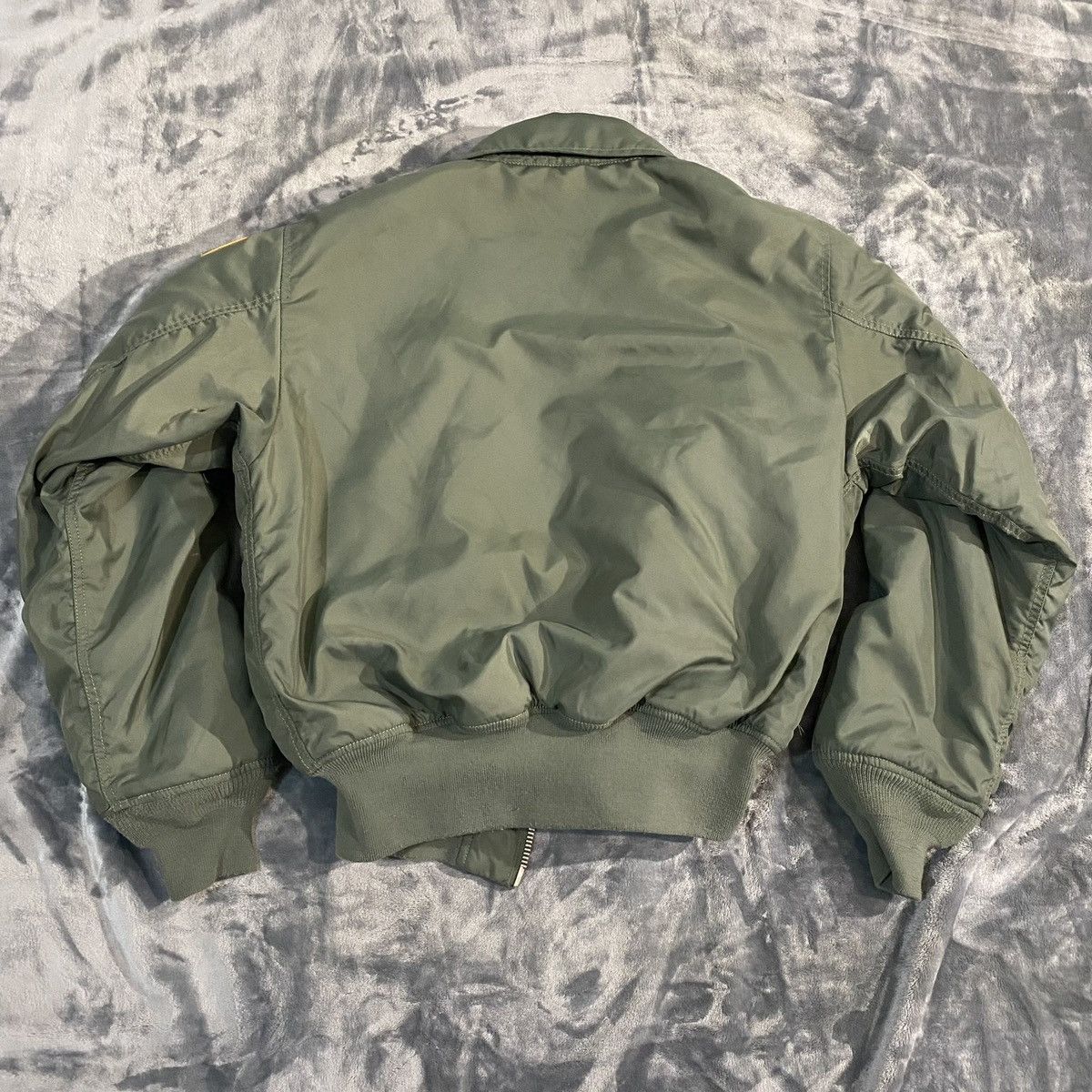 Alpha Industries Alpha industries cwu 45 jacket Size US L / EU 52-54 / 3 - 5 Thumbnail