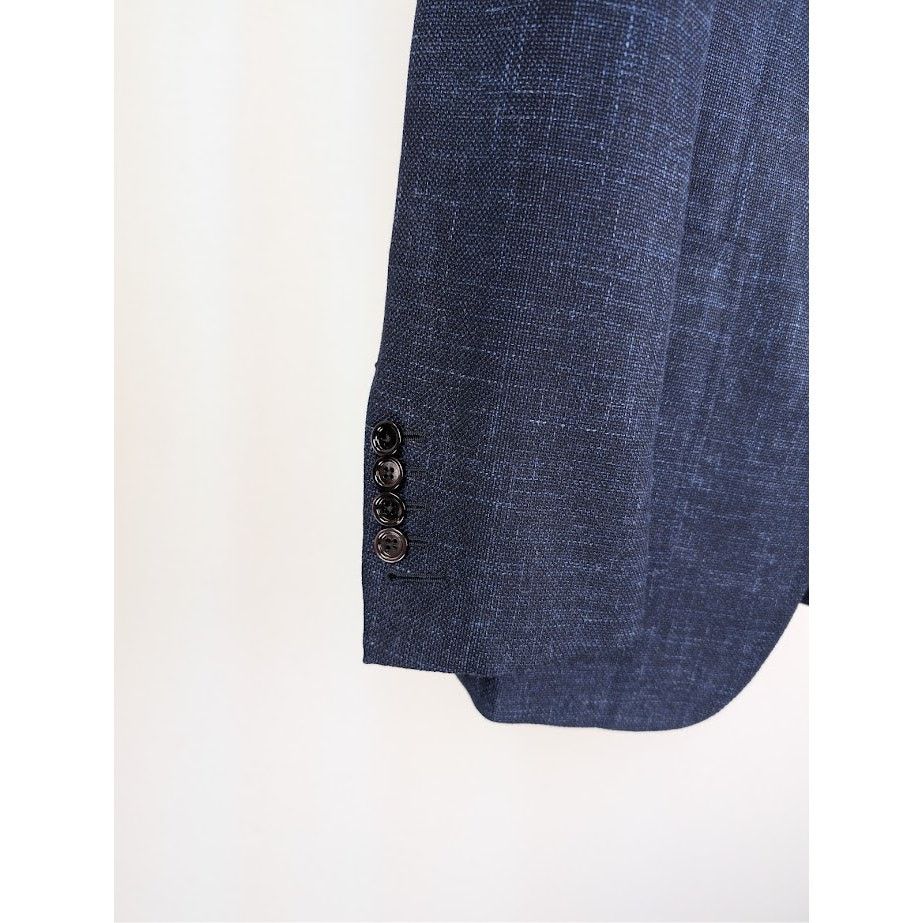 Tom Ford o1rshd1 Blazer Jacket in Blue Size US S / EU 44-46 / 1 - 5 Thumbnail