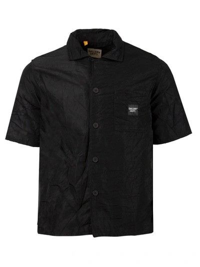 Gallery Dept. o1mle0326 GD Parker Shirt in Black Size US S / EU 44-46 / 1 - 1 Preview