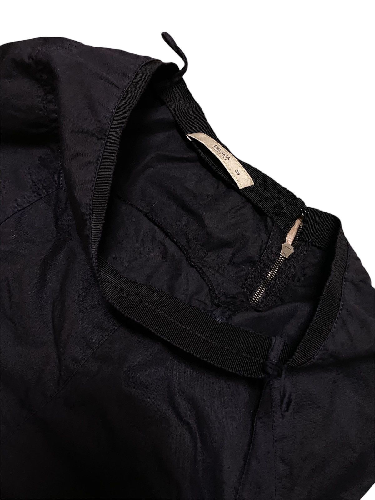 Prada Prada Midi Skirt Size 22" - 4 Thumbnail
