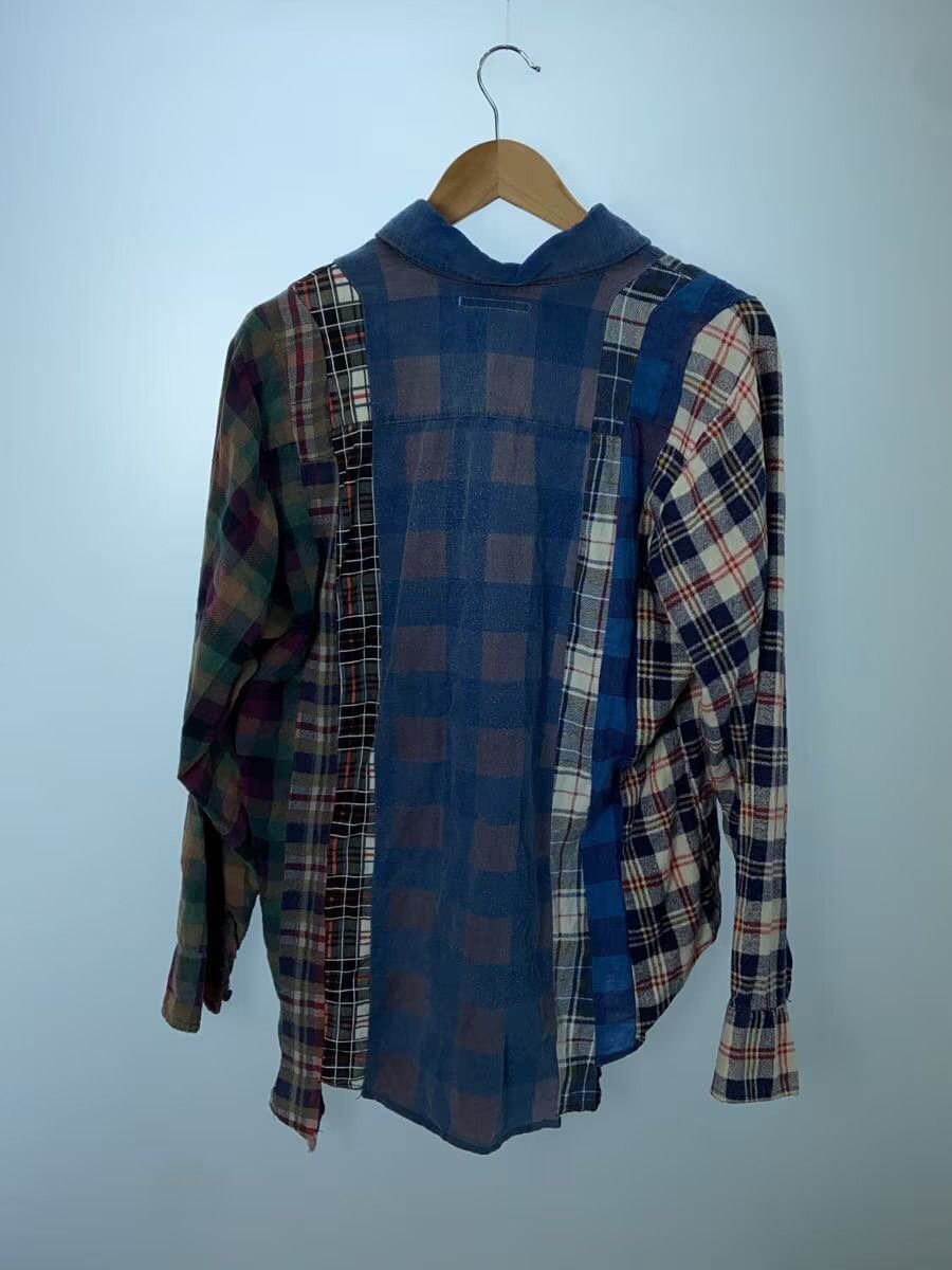 Needles Reconstructed Rebuild Button Shirt Size US L / EU 52-54 / 3 - 2 Thumbnail