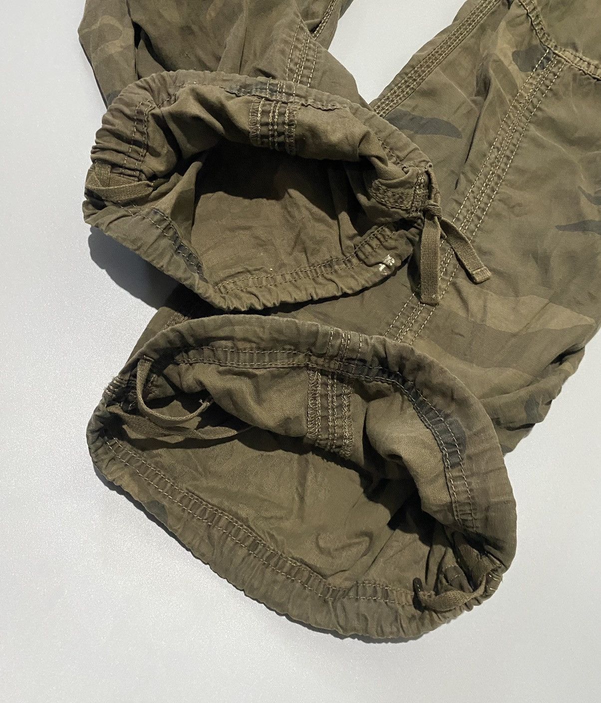 GOA G.O.A Flared Camo Pants Size US 31 - 4 Thumbnail