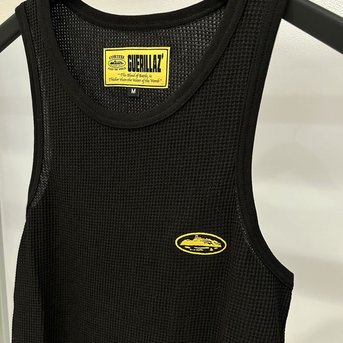 新発売 Corteiz Vest タンクトップ | www.happychild.co