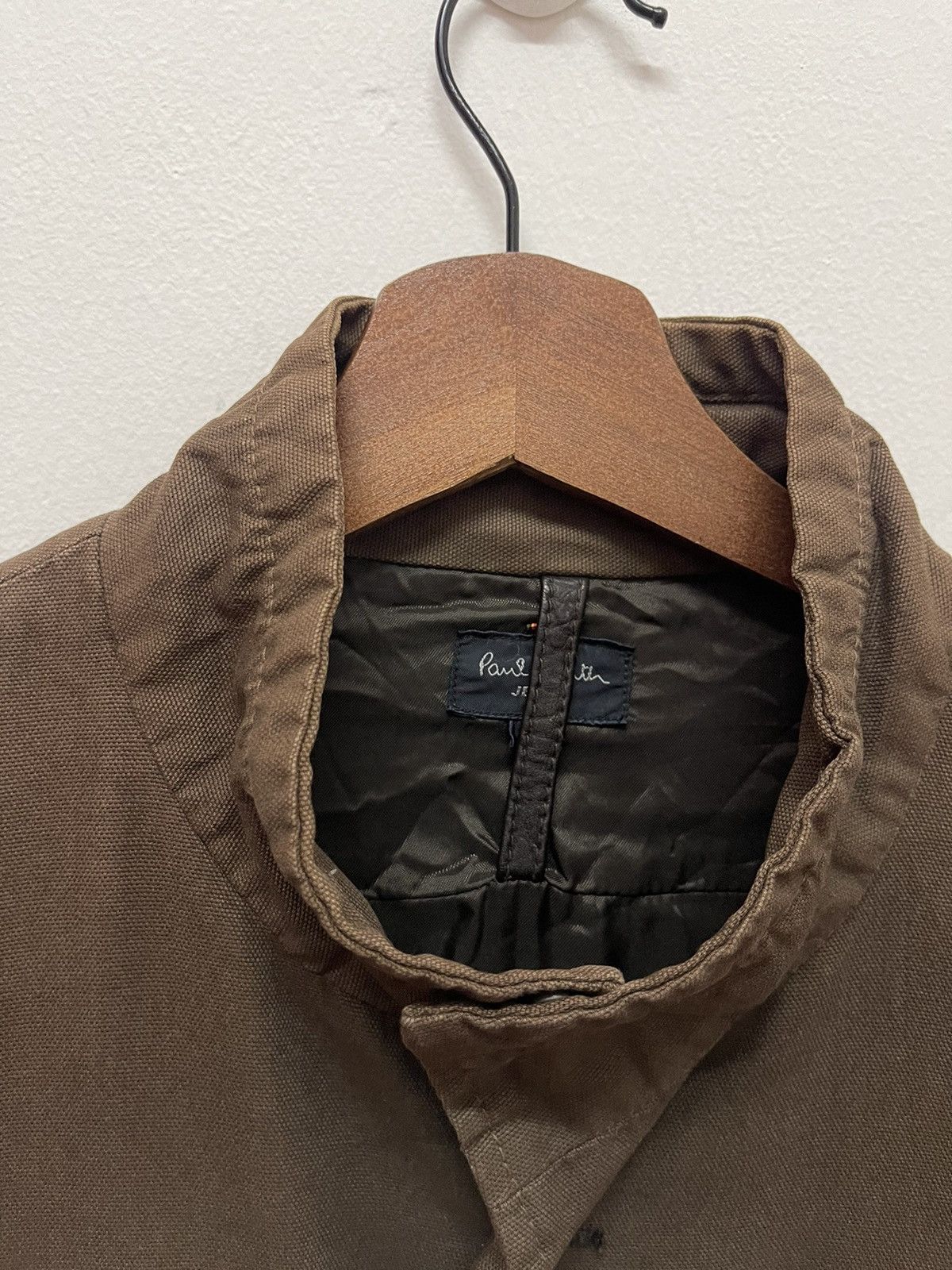 Paul Smith VINTAGE BONDAGE JACKET PAUL SMITH Size US M / EU 48-50 / 2 - 6 Thumbnail