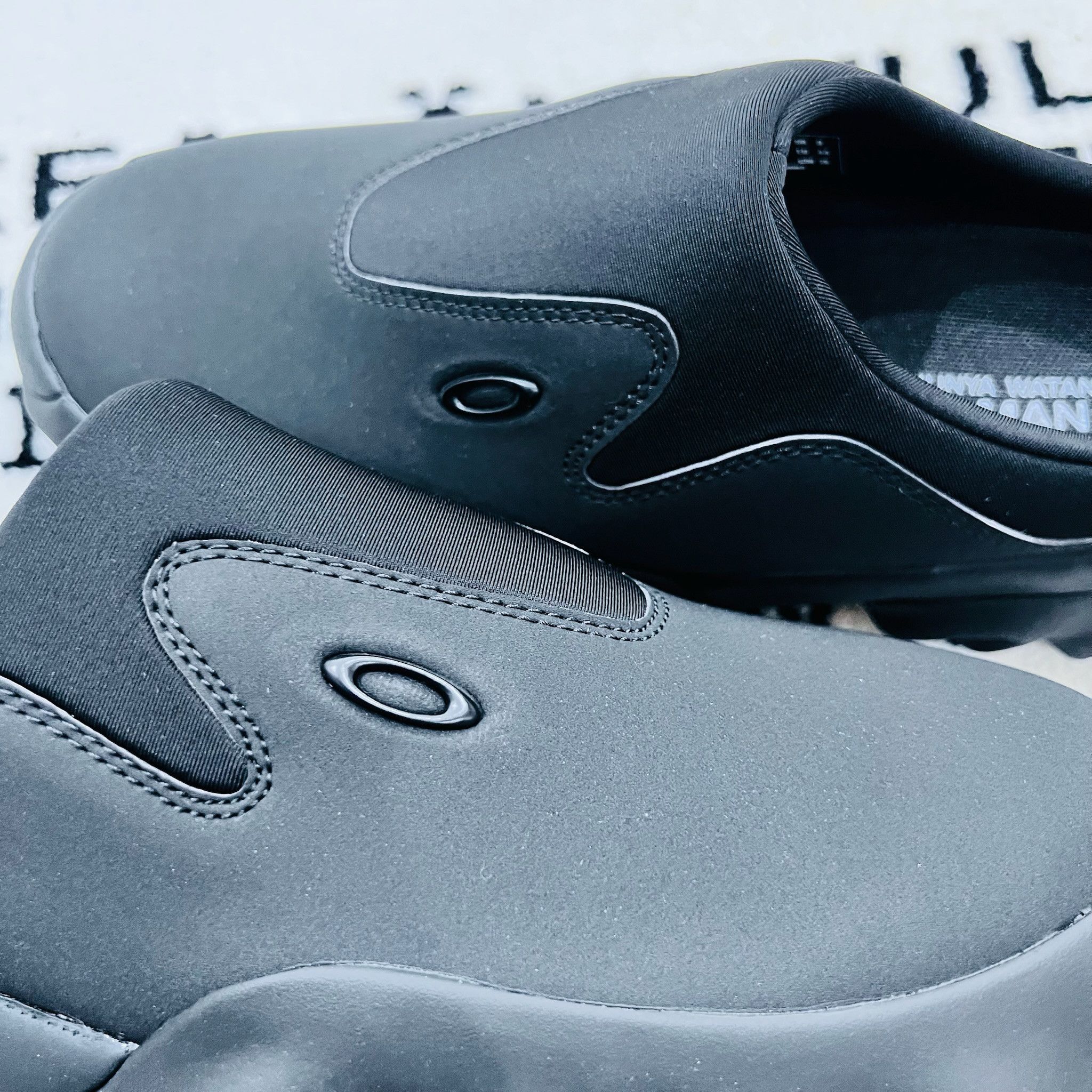 Junya Watanabe × Oakley Oakley Factory Team X Junya Watanabe Man Chop Saw Mule Shoes Size US 10 / EU 43 - 9 Thumbnail