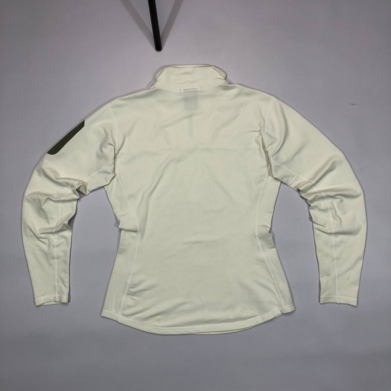 Arc'teryx × Vintage Vintage Arc’teryx 1/4 zip Fleece Size M / US 6-8 / IT 42-44 - 4 Thumbnail