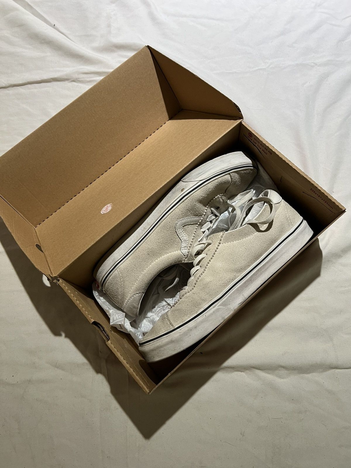 Vans Vans Sport Suede Size US 11 / EU 44 - 1 Thumbnail