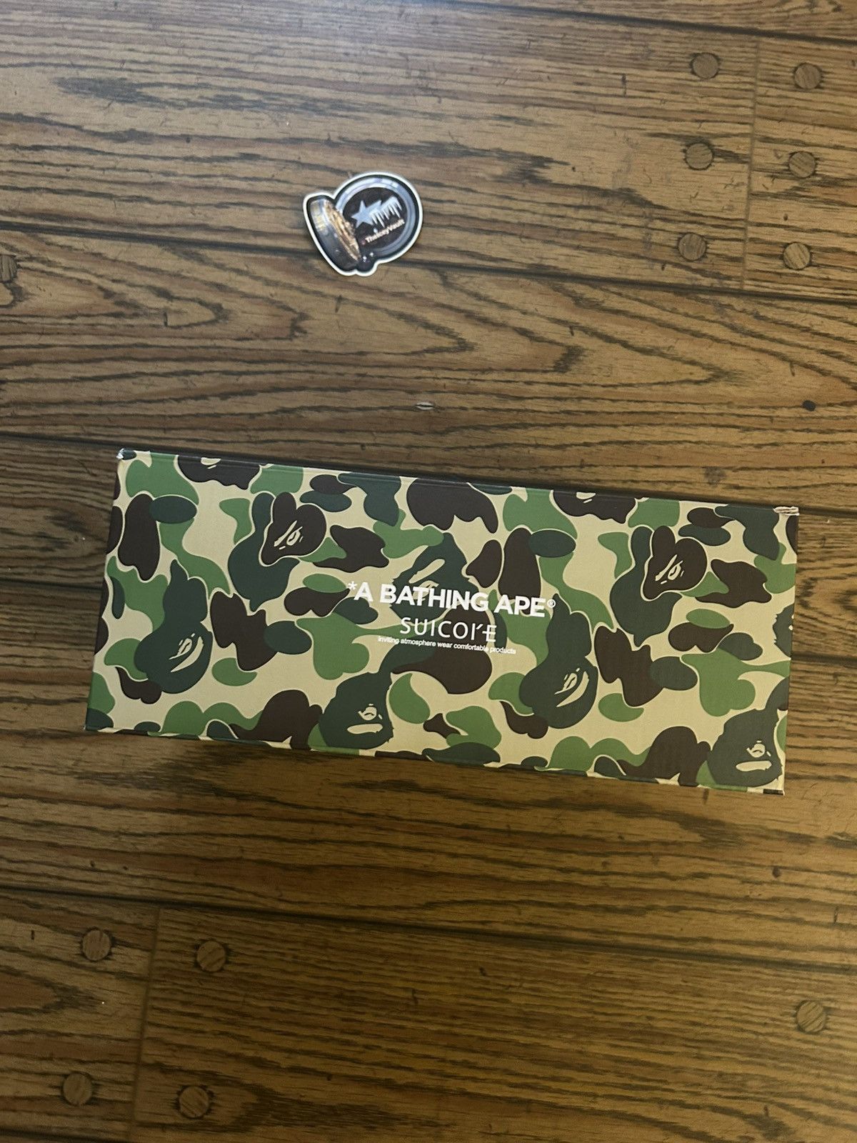 Bape × Suicoke Bape x Suicoke Leopard Camo Fuzzy Slip Ons Size US 9 / EU 42 - 10 Thumbnail
