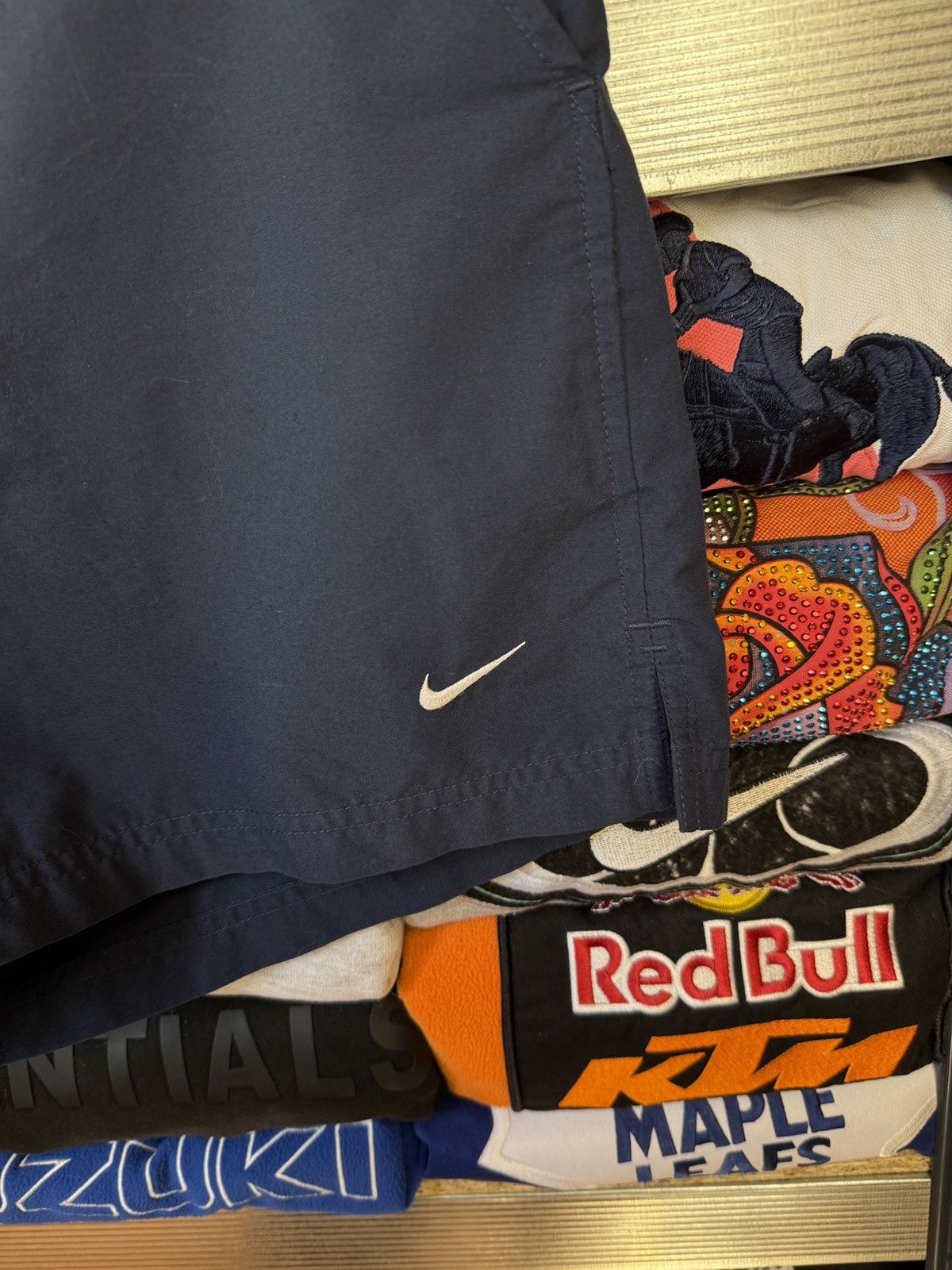 Nike Nike vintage shorts Size US 34 / EU 50 - 4 Thumbnail