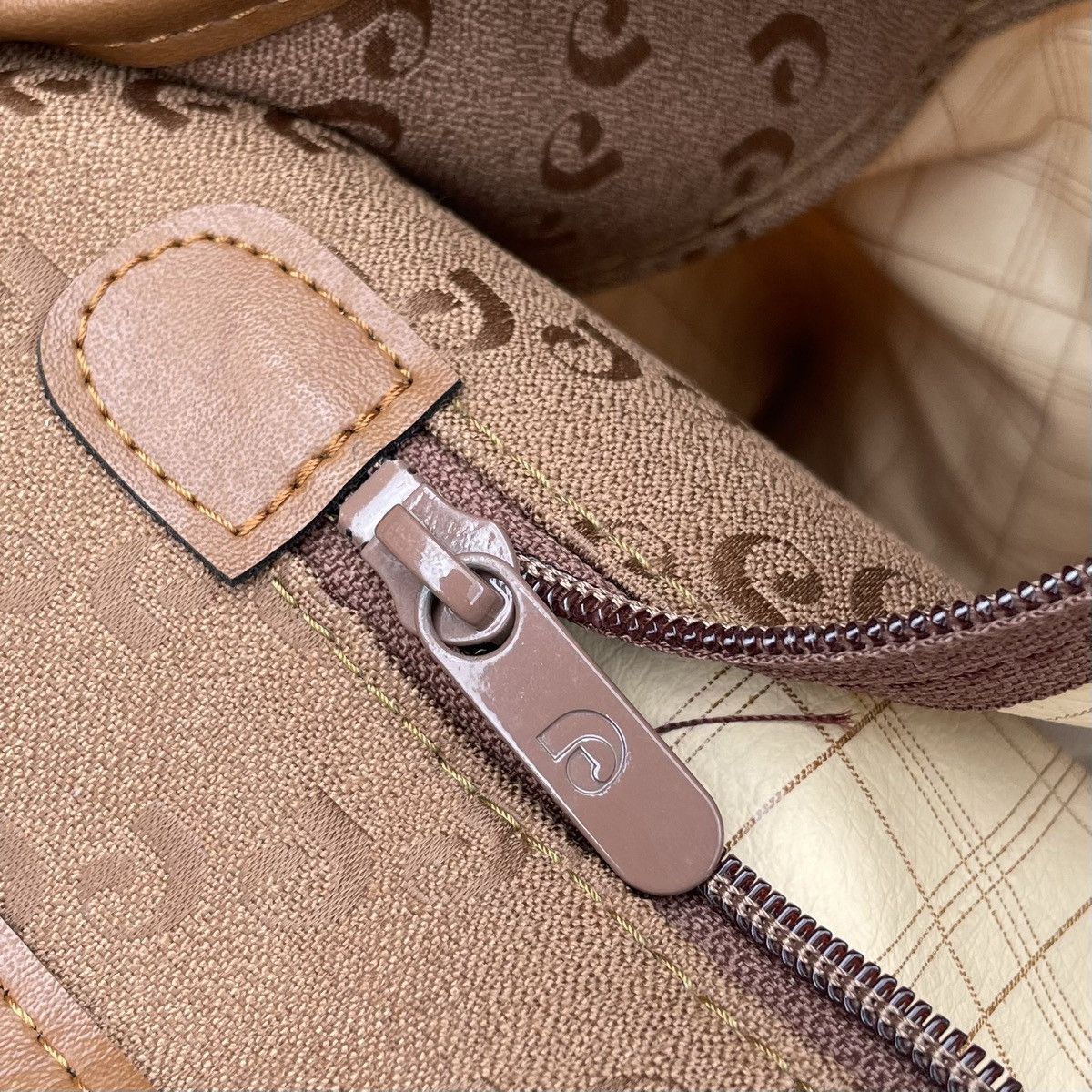 Japanese Brand × Vintage Vintage Ace Japan Monogram Luggage/Travel Bag Size ONE SIZE - 13 Thumbnail