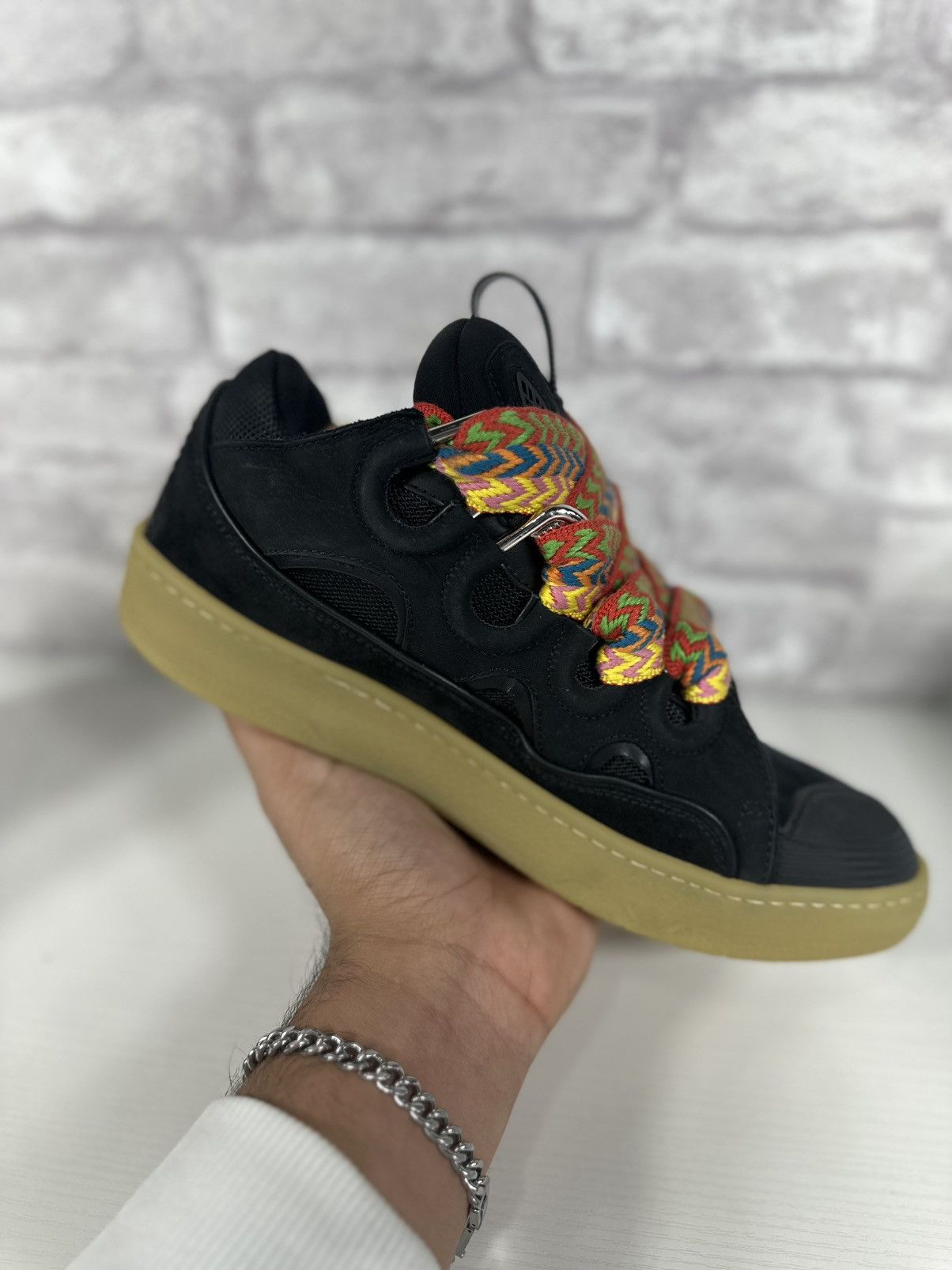 Lanvin Lanvin Curb Size 8US/41EU Size US 8 / EU 41 - 10 Thumbnail
