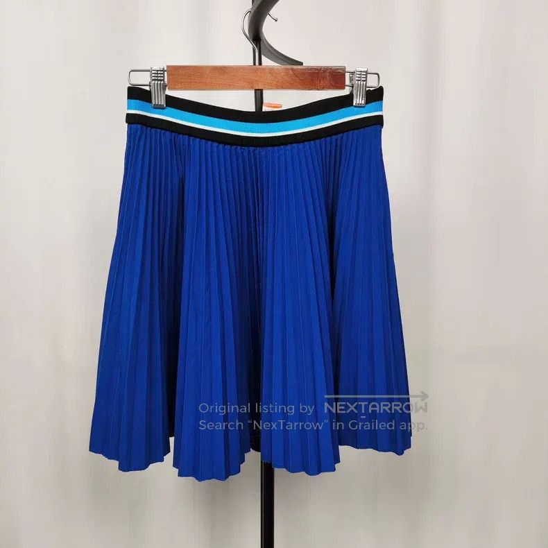 Prada Prada Cotton short skirt Size 26" / US 2 / IT 38 - 2 Thumbnail