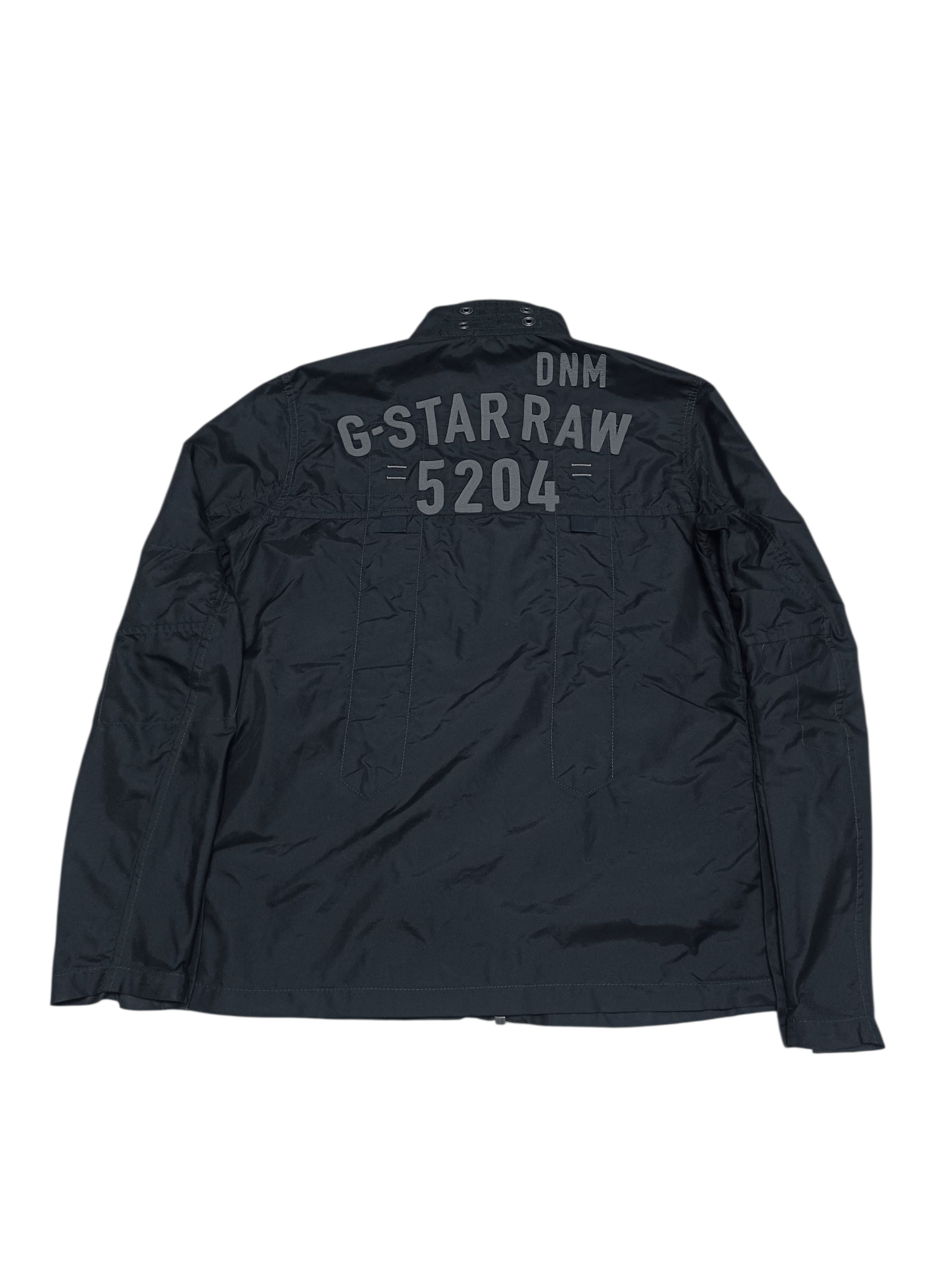 G-Star × Vintage Vintage G-Star Raw Jacket Multipocket Back Logo 