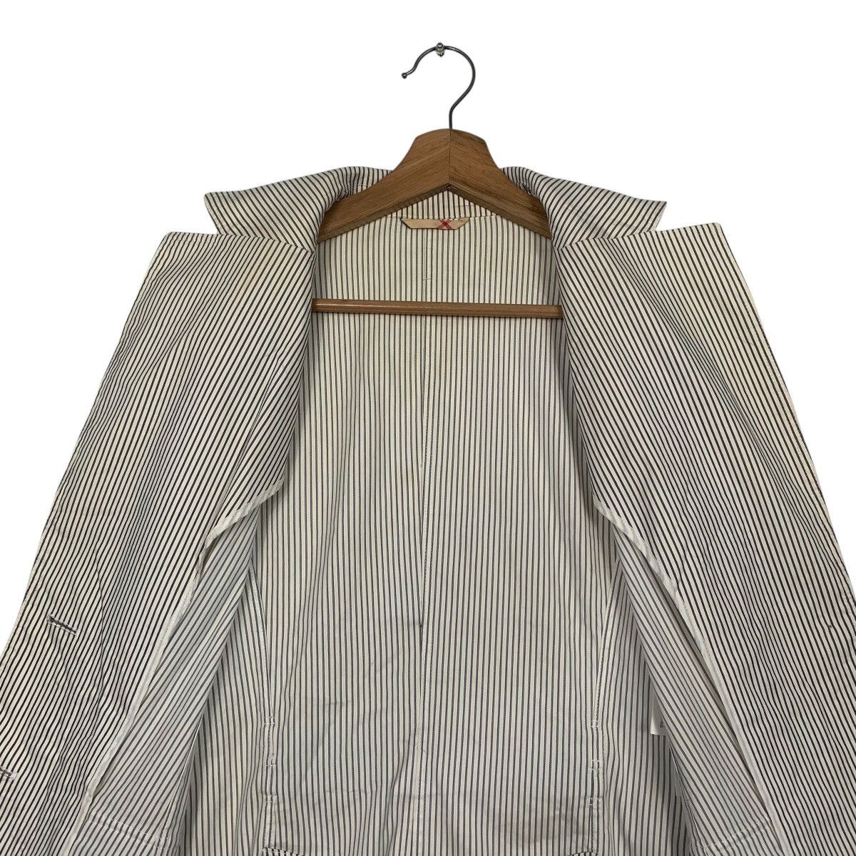Burberry Burberry Stripe Women Jacket Size M / US 6-8 / IT 42-44 - 12 Thumbnail