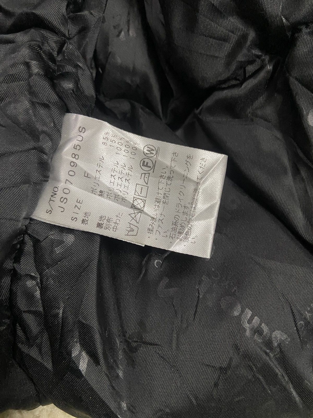 Schott SCHOTT Jacket B3 Military Style Sherpa Jacket Size US M / EU 48-50 / 2 - 10 Thumbnail