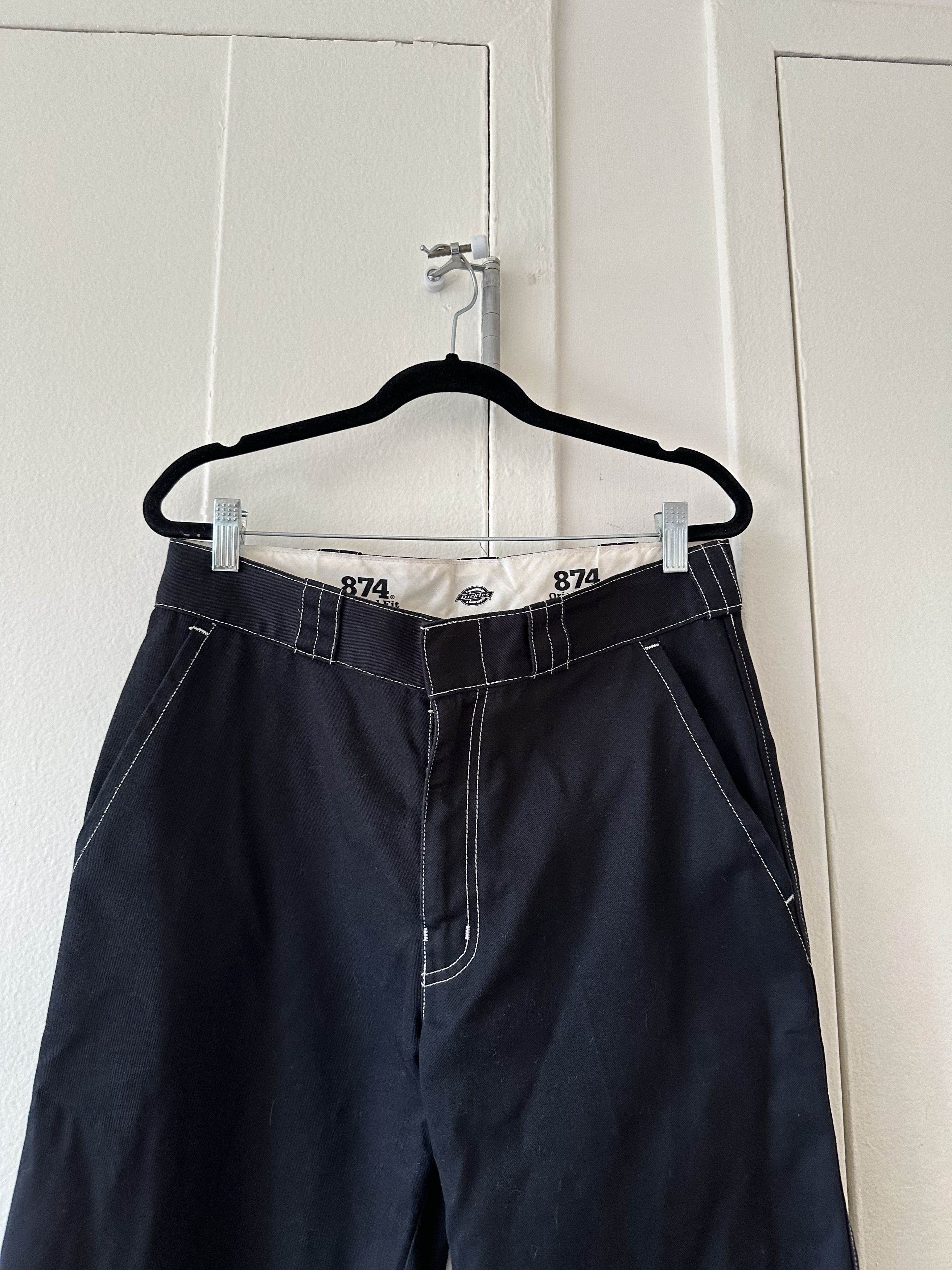 AFFXWRKS × Dickies × Stussy Dickies x Stussy x Affix Works Work Pants Size US 32 / EU 48 - 2 Thumbnail