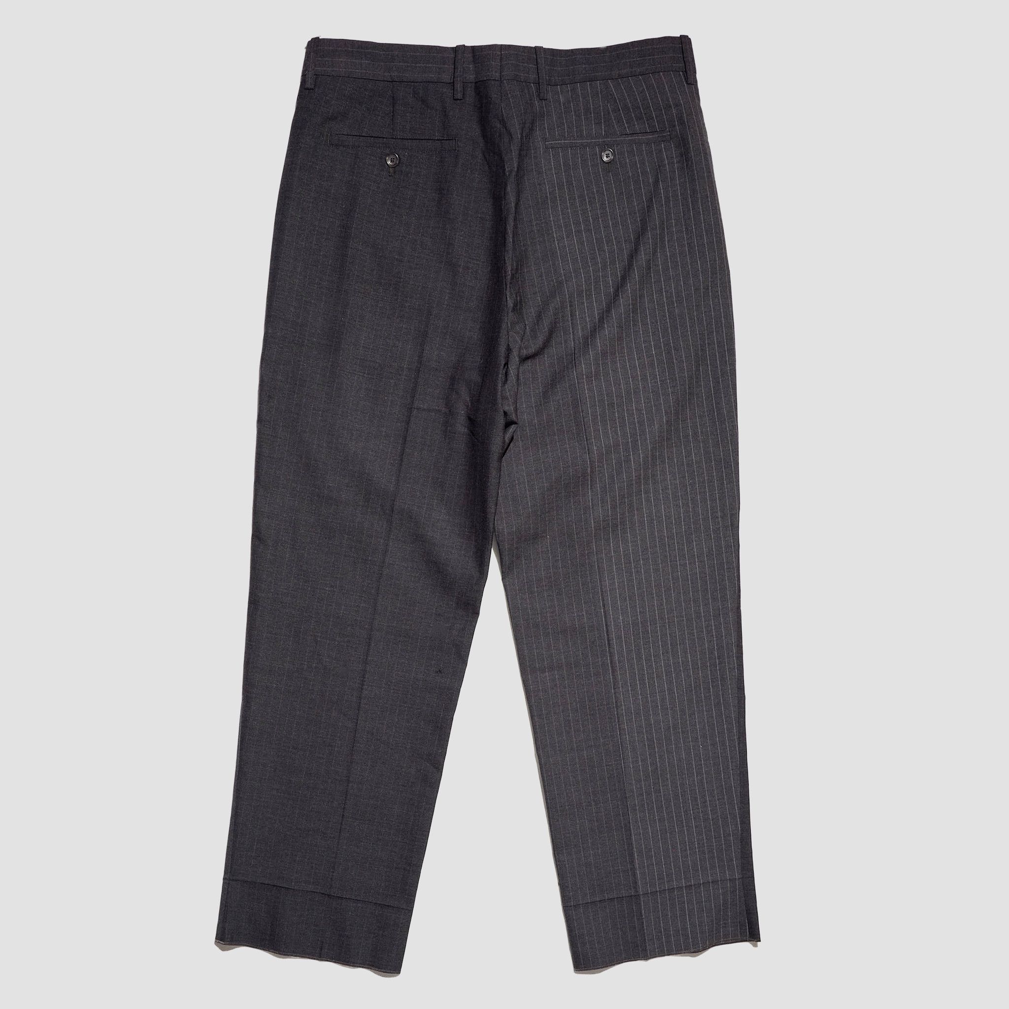 Marni Marni SS18 Pinstripe Runway Pant Size US 34 / EU 50 - 2 Thumbnail