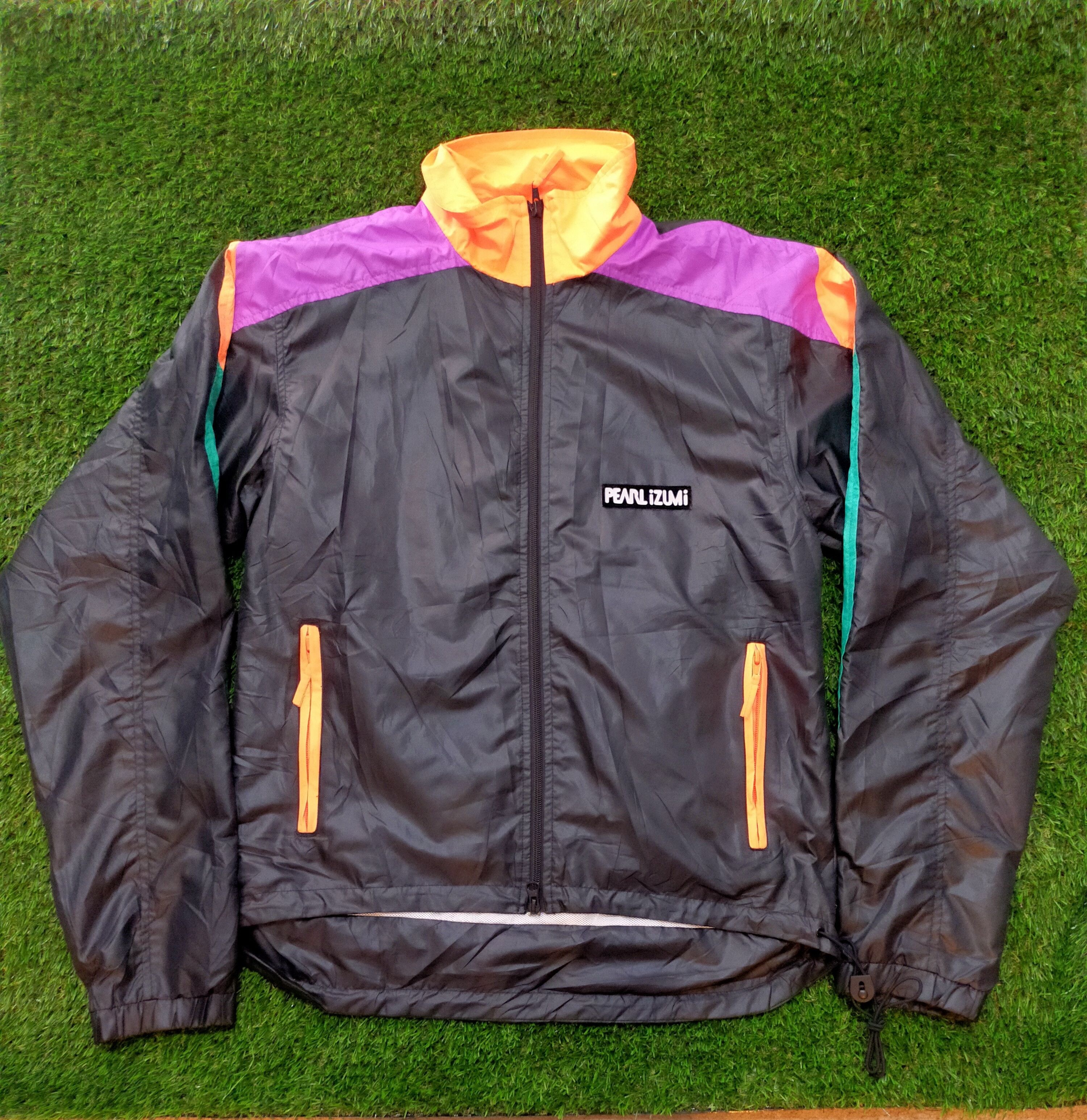 PEARL iZUMi × Vintage PEARL IZUMI x SUBARU Singtex 5000 Wind