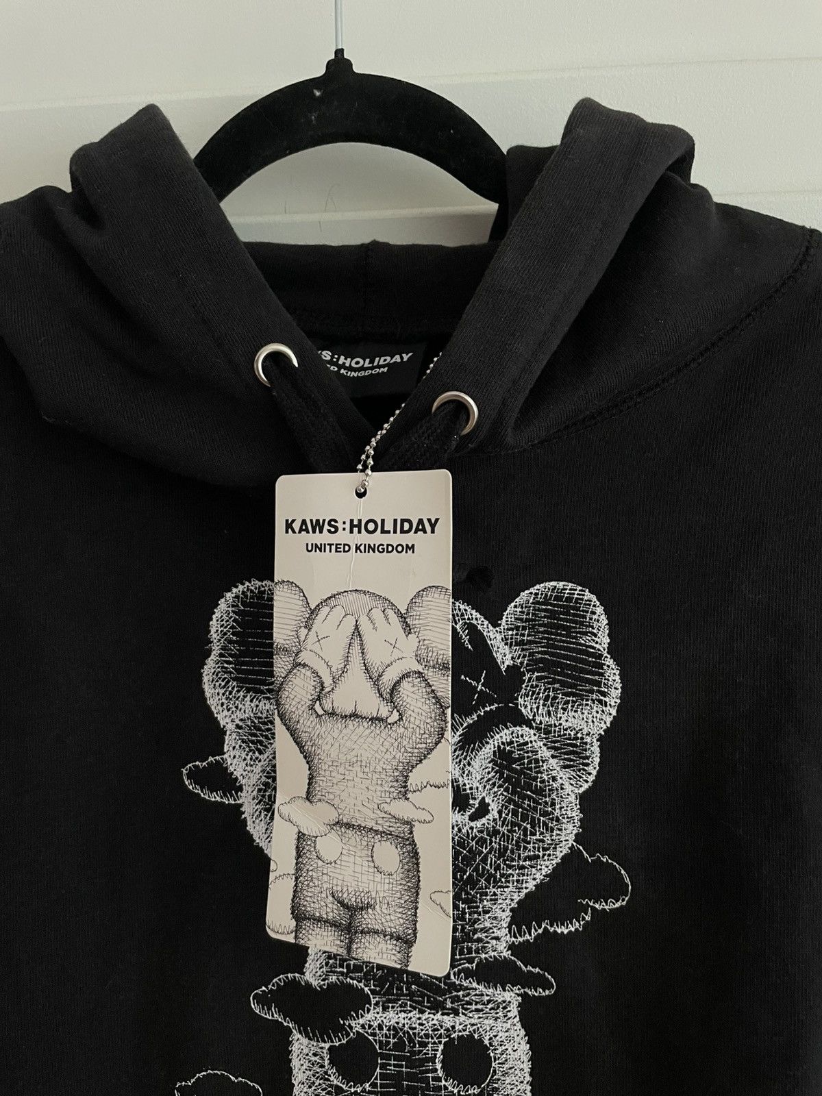 Kaws Kaws United Kingdom Hot Air Balloon Hoodie Size US L / EU 52-54 / 3 - 3 Thumbnail