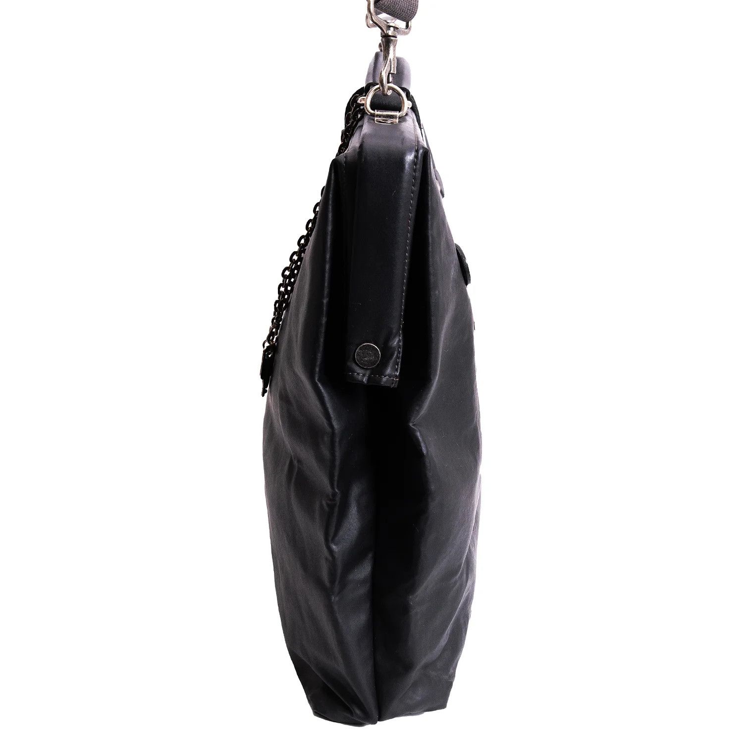 Jean Paul Gaultier Coated Doctor Bag in Black with Minor Scratches Size ONE SIZE - 4 Thumbnail