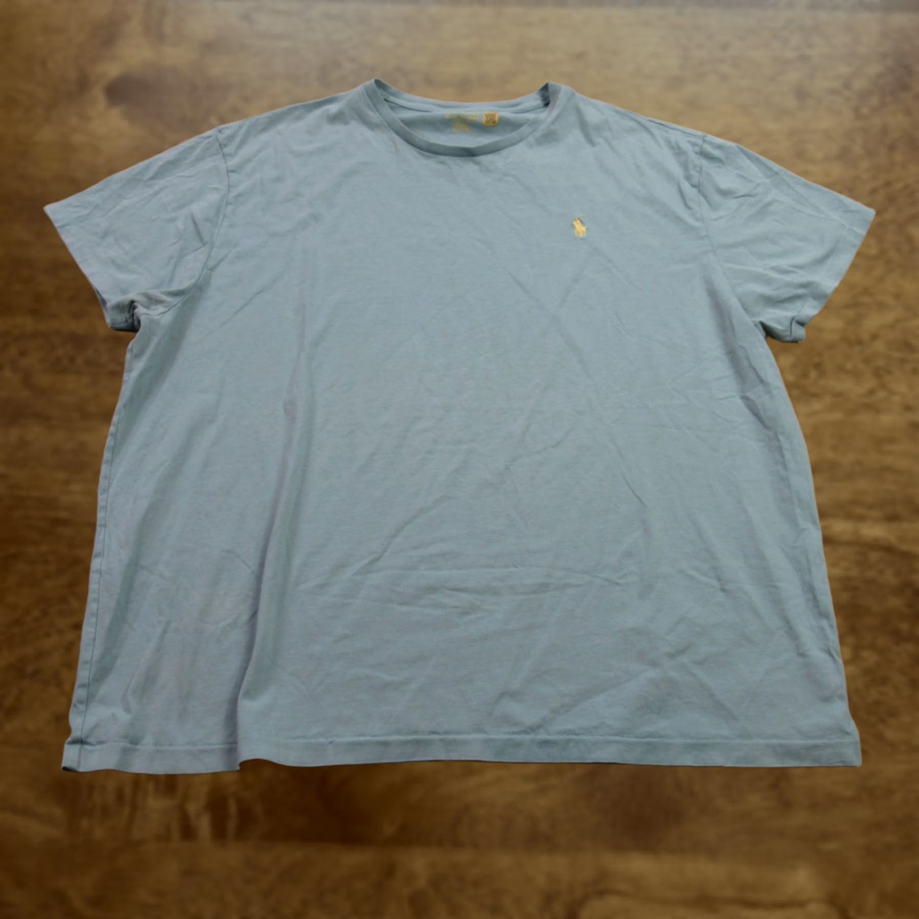 Polo Ralph Lauren Polo Ralph Lauren Shirt Mens 2XL Short Sleeve Crew Neck Outdoors Classic - Excellent Condition | US Seller Size US XXL / EU 58 / 5 - 1 Thumbnail