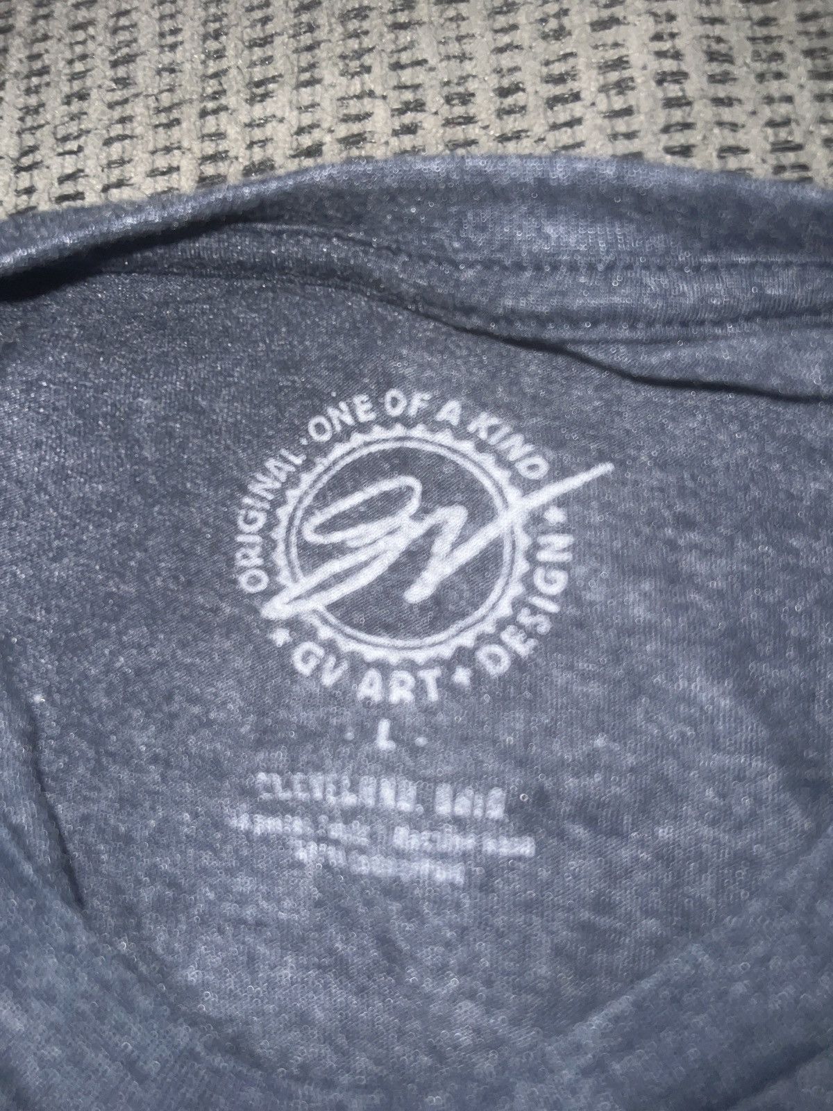 Hypebeast GV Art + Design Cleveland Baseball Guardians Of The Diamond Size US L / EU 52-54 / 3 - 9 Thumbnail