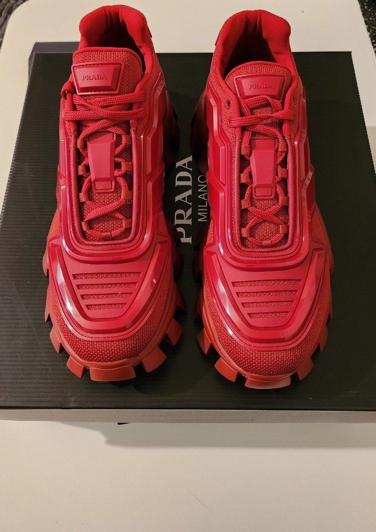 Prada cloudbust Thunder