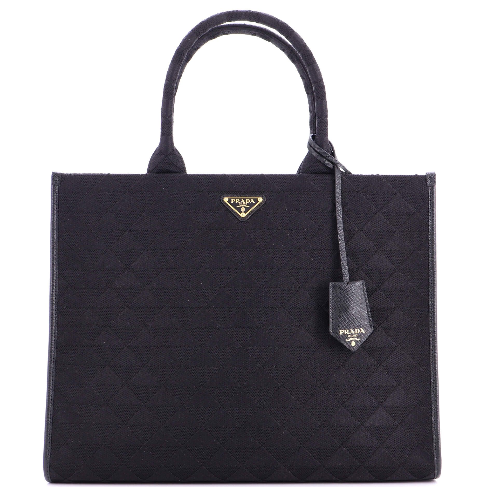 Prada Symbole Shopper Tote Size ONE SIZE - 1 Thumbnail