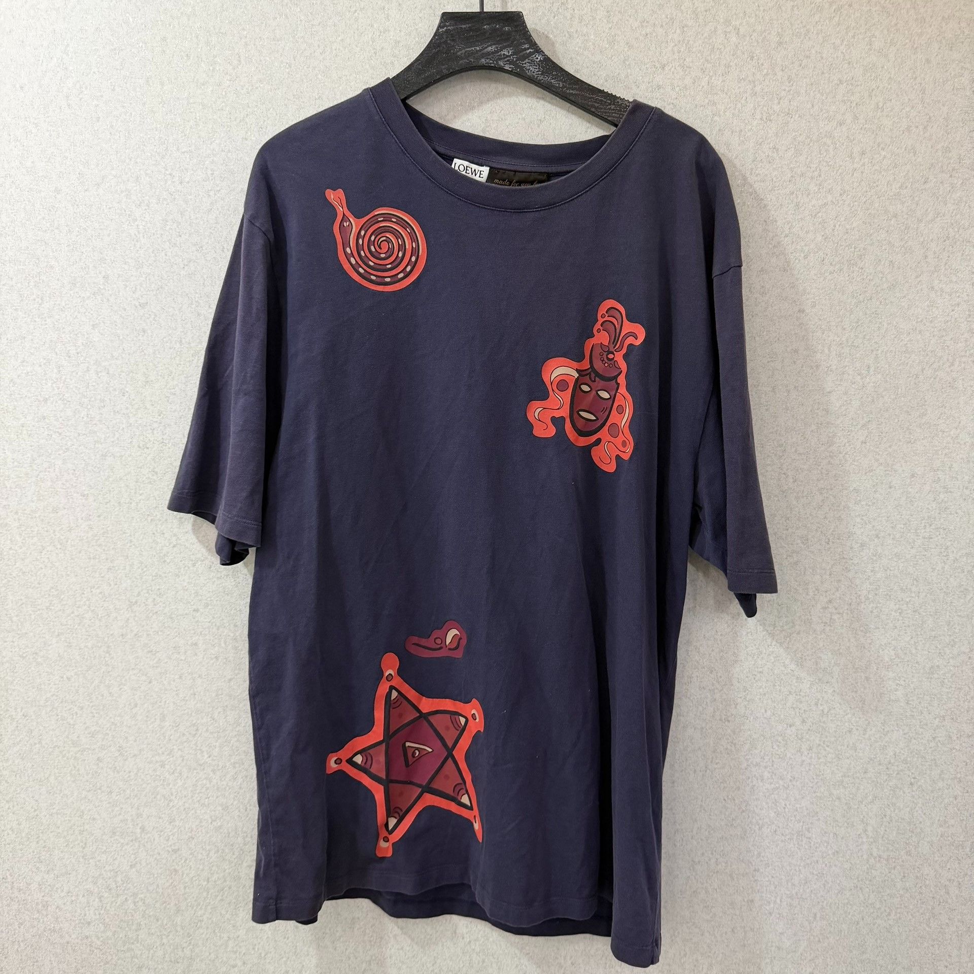 Loewe Loewe T-Shirt xl Men Size US XL / EU 56 / 4 - 1 Thumbnail
