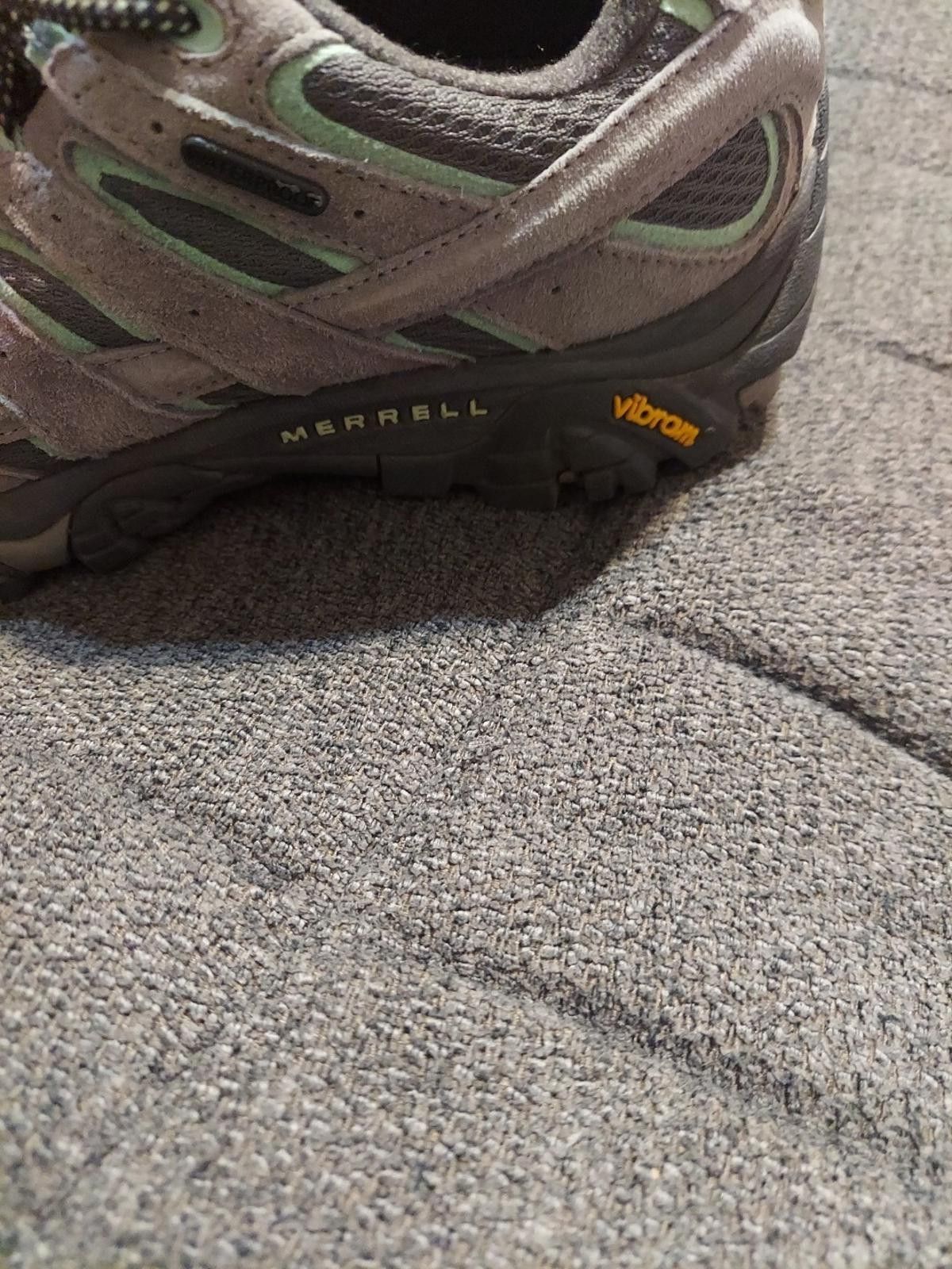 Merrell Merrell Moab 2 J06026 Women's SZ 8 us Hiking Shoes Size US 8 / IT 38 - 4 Thumbnail