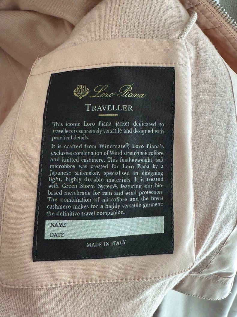 Other LORO PIANA The coat is lined with cashmere Size S / US 4 / IT 40 - 4 Thumbnail