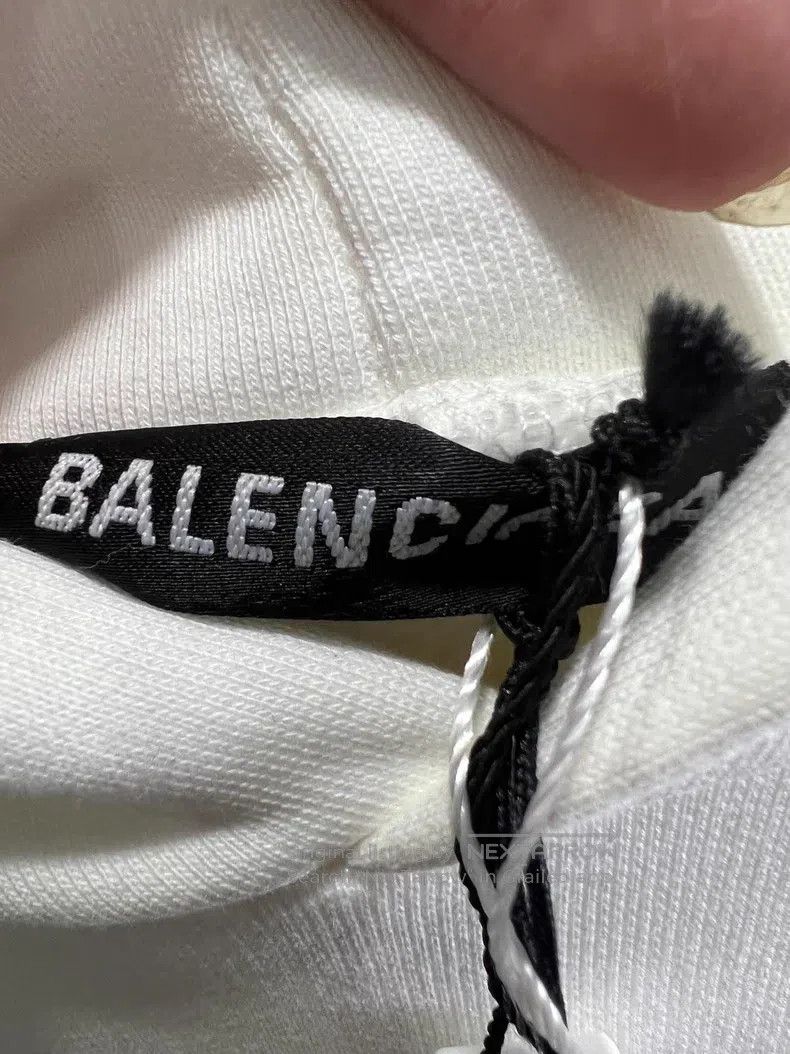 Balenciaga Balenciaga Sweatshirt Size US XS / EU 42 / 0 - 7 Thumbnail