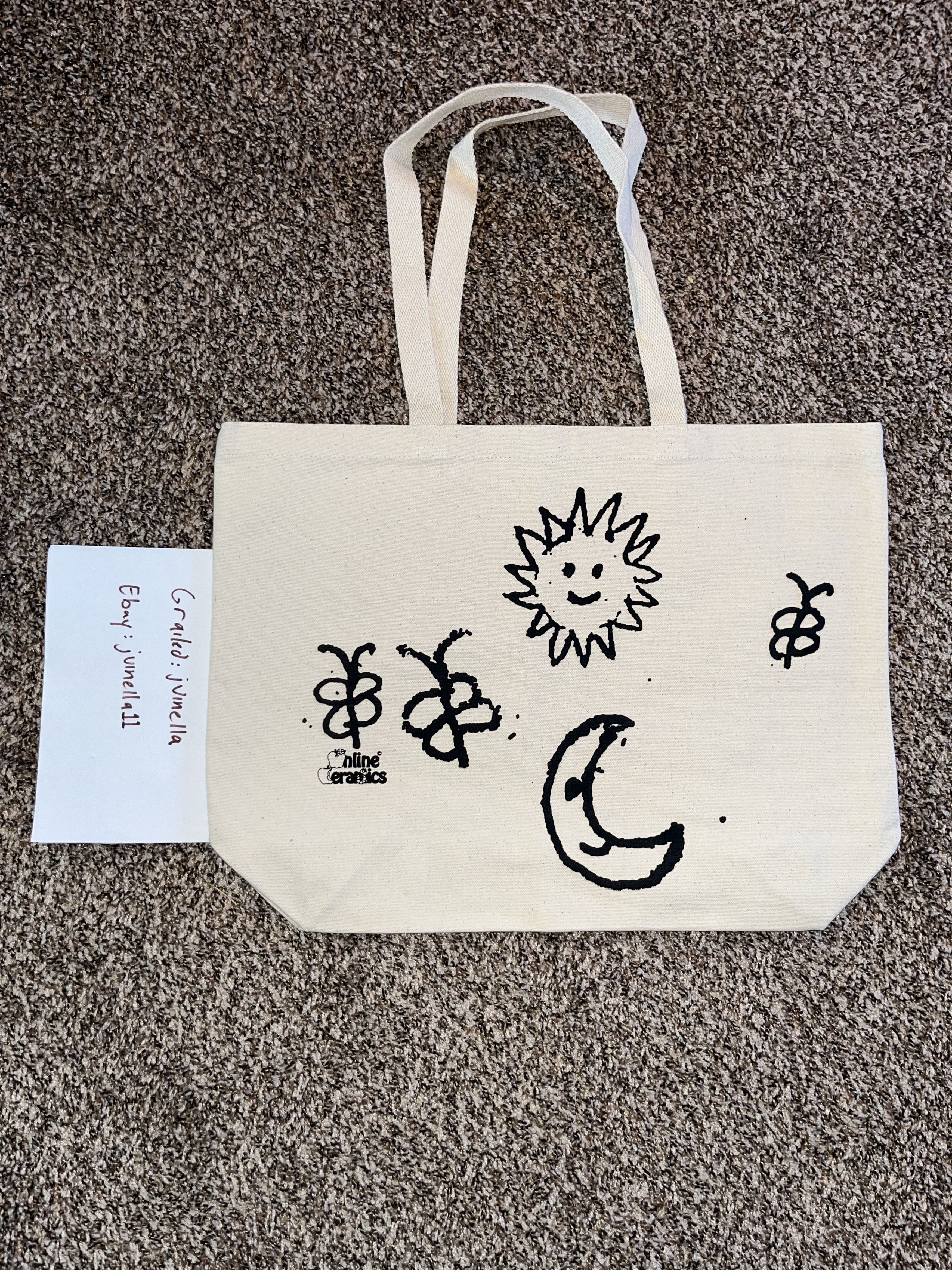 Online Ceramics Online ceramics heart shaped lake bag brand new Size ONE SIZE - 1 Thumbnail