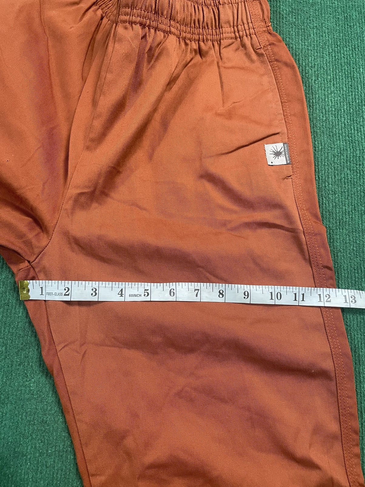 Maison MIHARA YASUHIRO Miharayasuhiro Two Tones Pants Size US 30 / EU 46 - 14 Thumbnail